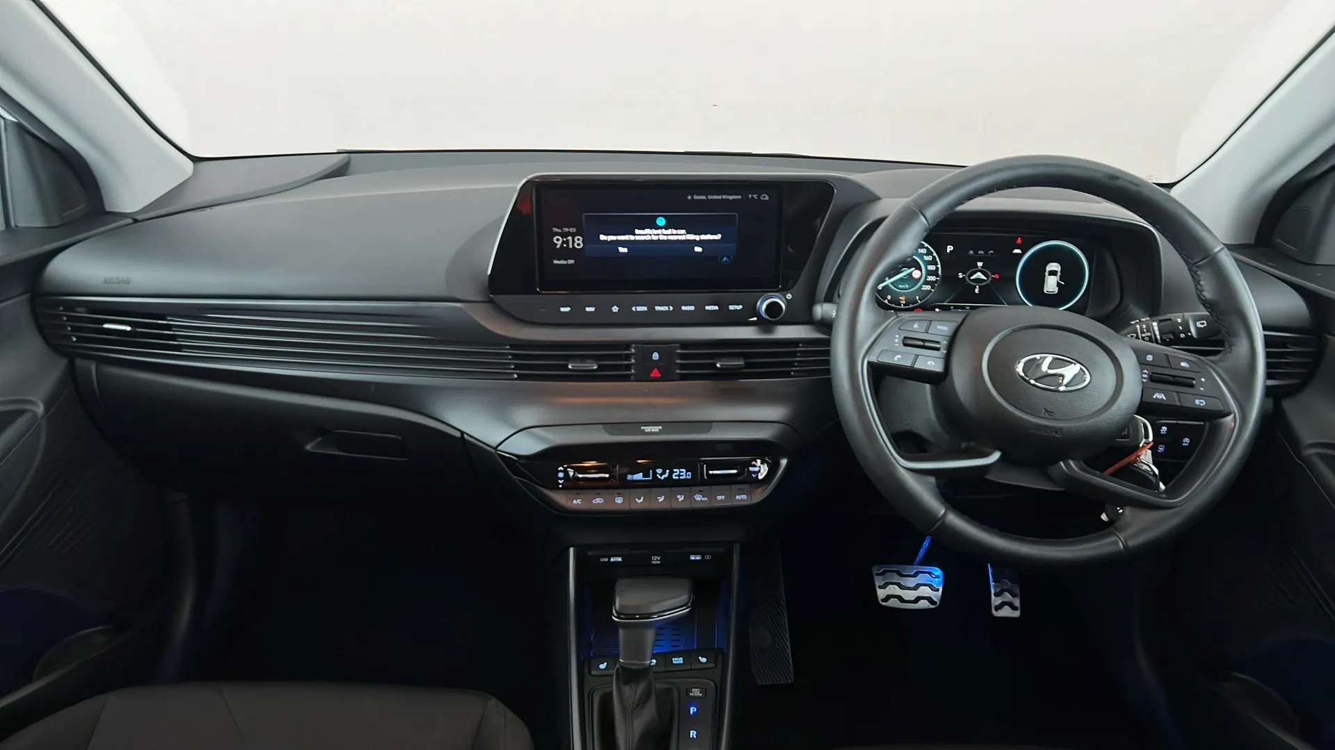 2023 HYUNDAI BAYON 2023 HYUNDAI BAYON