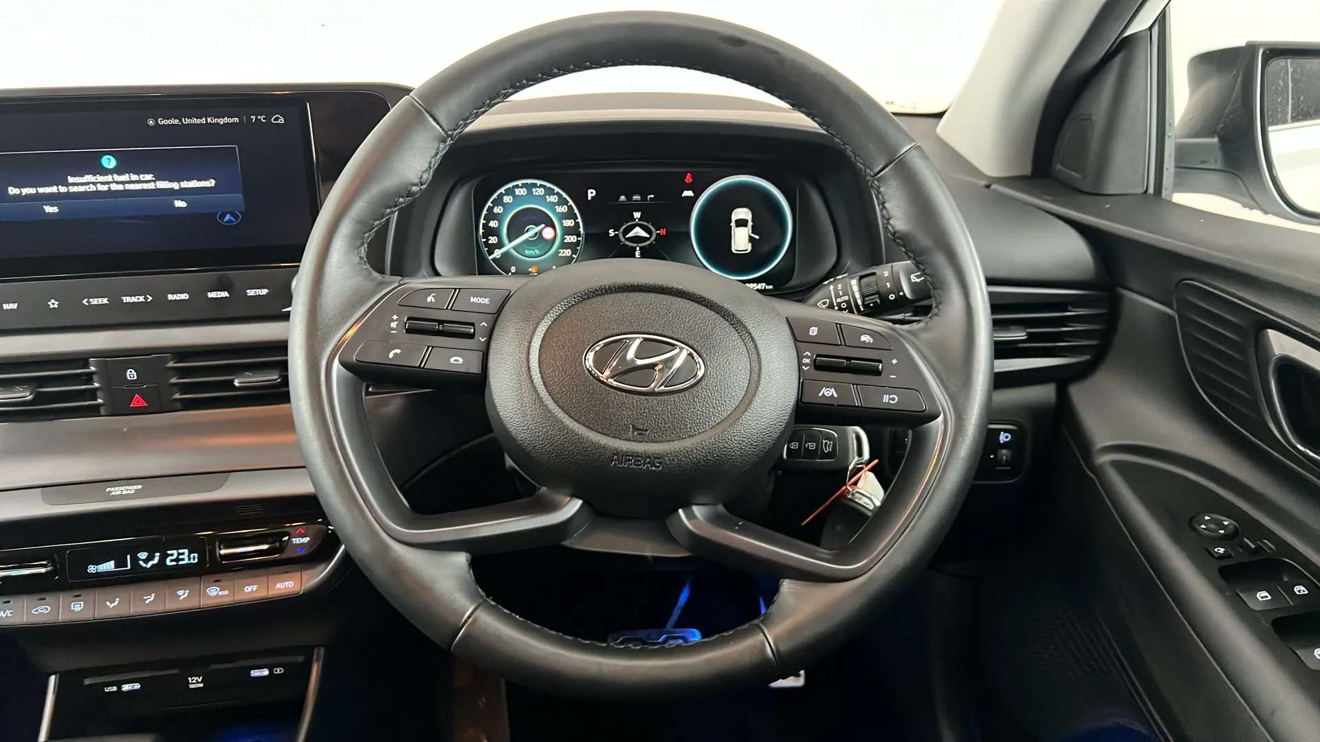 2023 HYUNDAI BAYON 2023 HYUNDAI BAYON