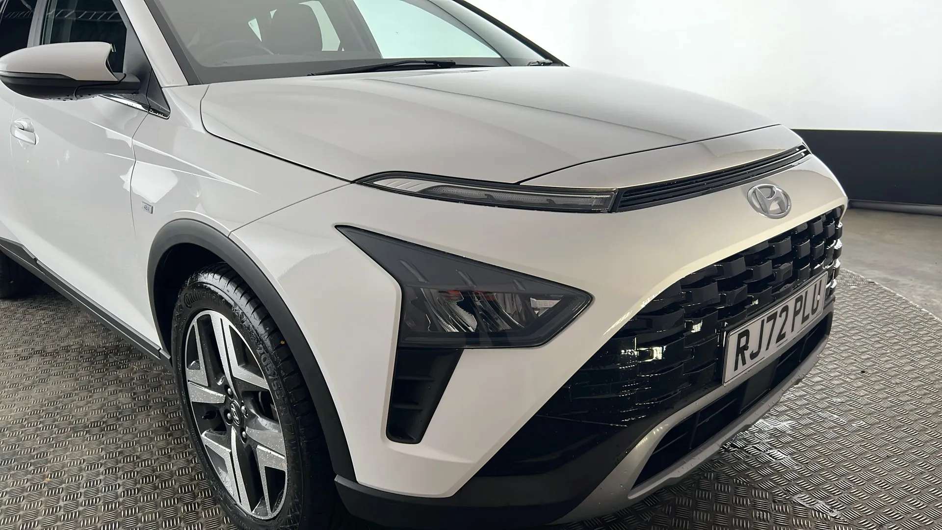 2023 HYUNDAI BAYON 2023 HYUNDAI BAYON