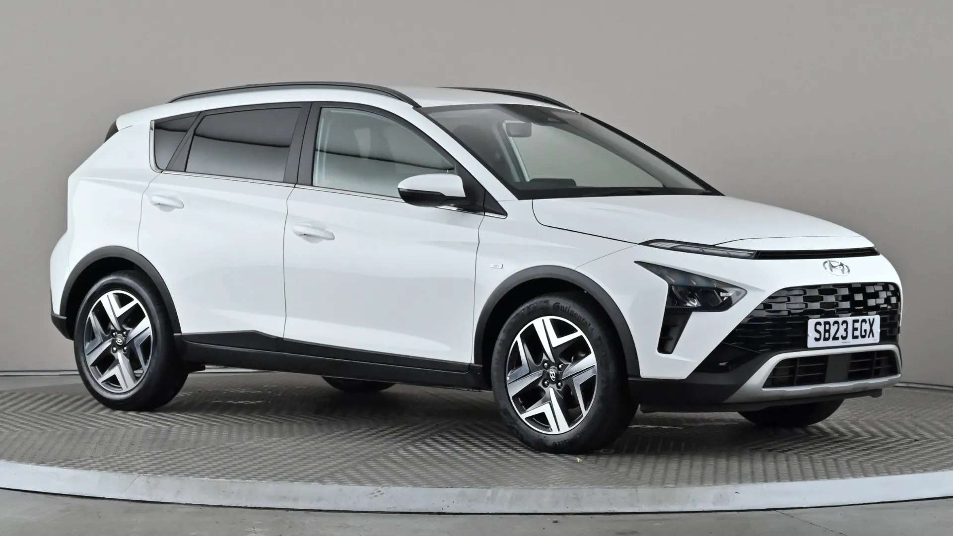 A 2023 HYUNDAI BAYON 1.0 TGDi 48V MHEV Premium DCT A 2023 HYUNDAI BAYON 1.0 TGDi 48V MHEV Premium DCT