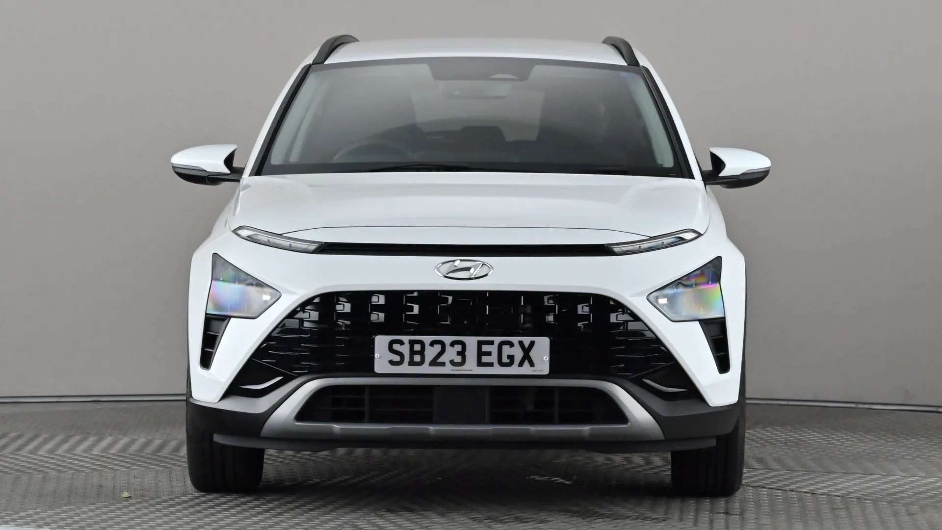 A 2023 HYUNDAI BAYON 1.0 TGDi 48V MHEV Premium DCT A 2023 HYUNDAI BAYON 1.0 TGDi 48V MHEV Premium DCT