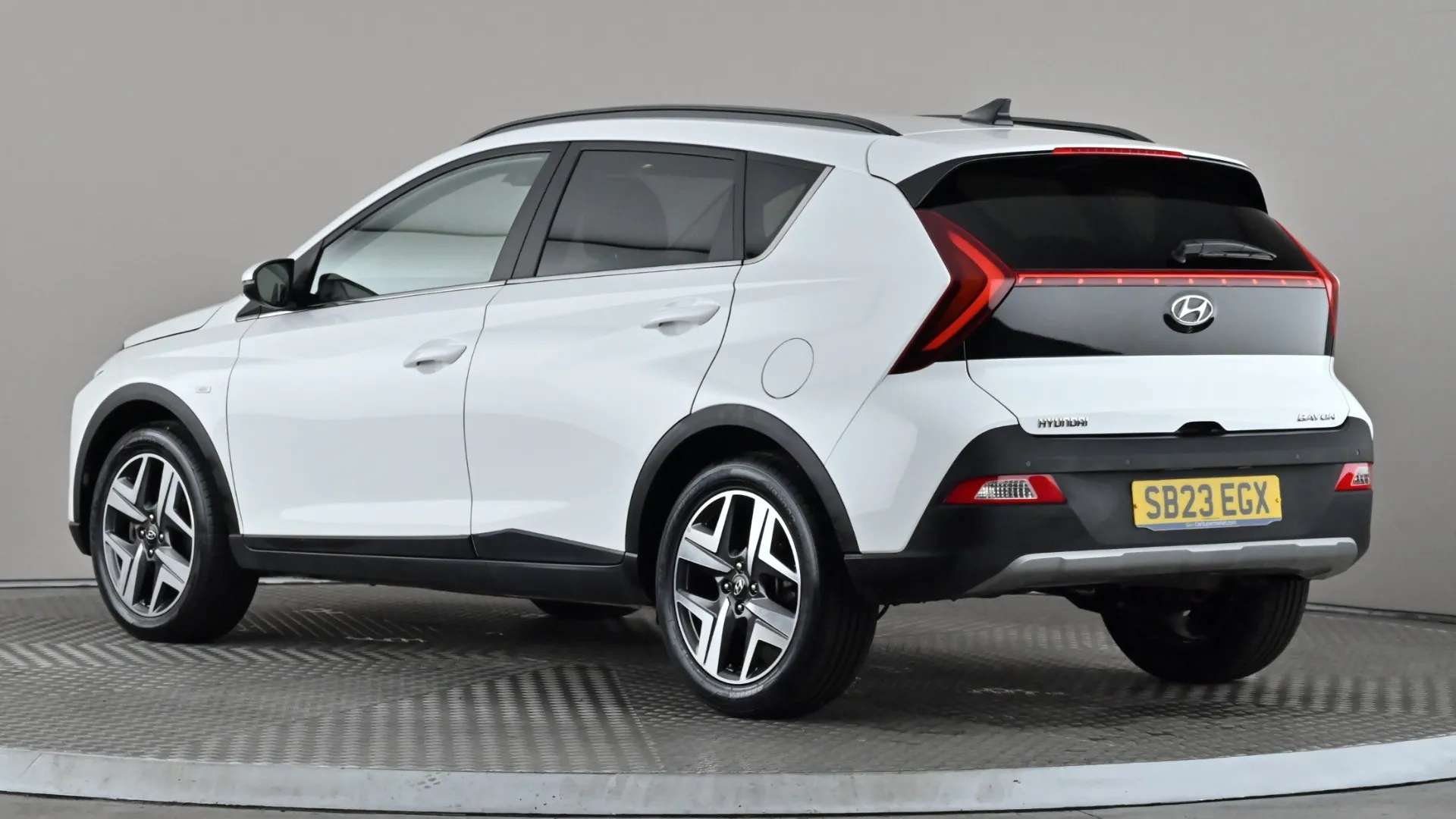 A 2023 HYUNDAI BAYON 1.0 TGDi 48V MHEV Premium DCT A 2023 HYUNDAI BAYON 1.0 TGDi 48V MHEV Premium DCT