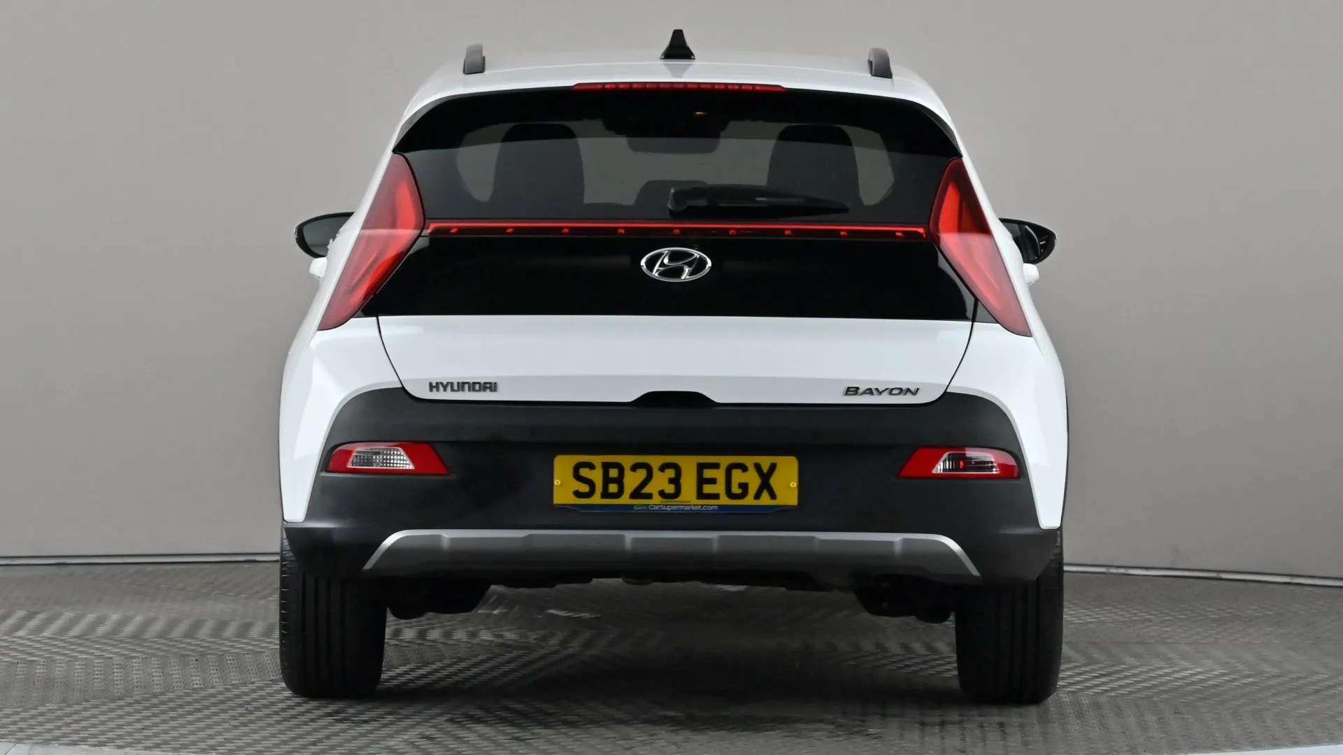 2023 HYUNDAI BAYON 2023 HYUNDAI BAYON
