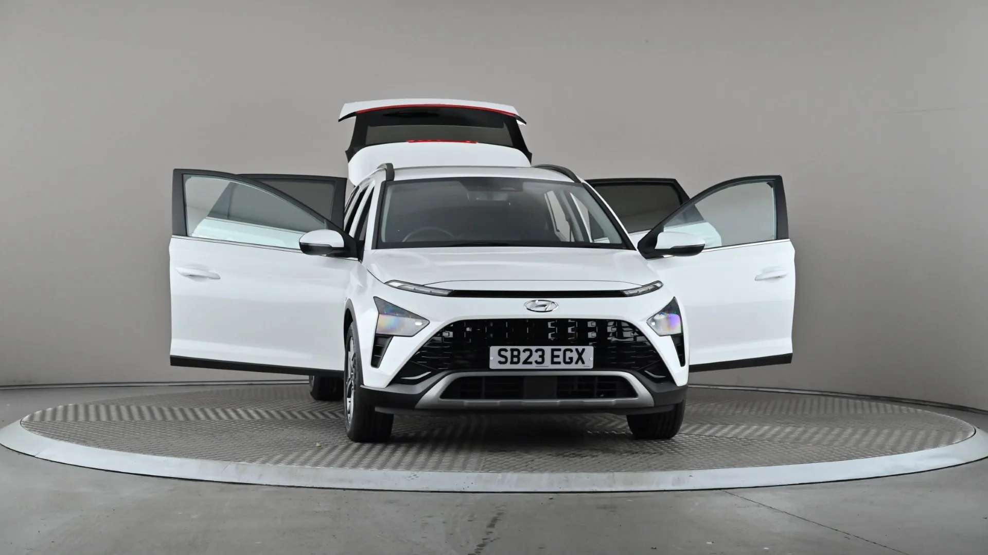 2023 HYUNDAI BAYON 2023 HYUNDAI BAYON