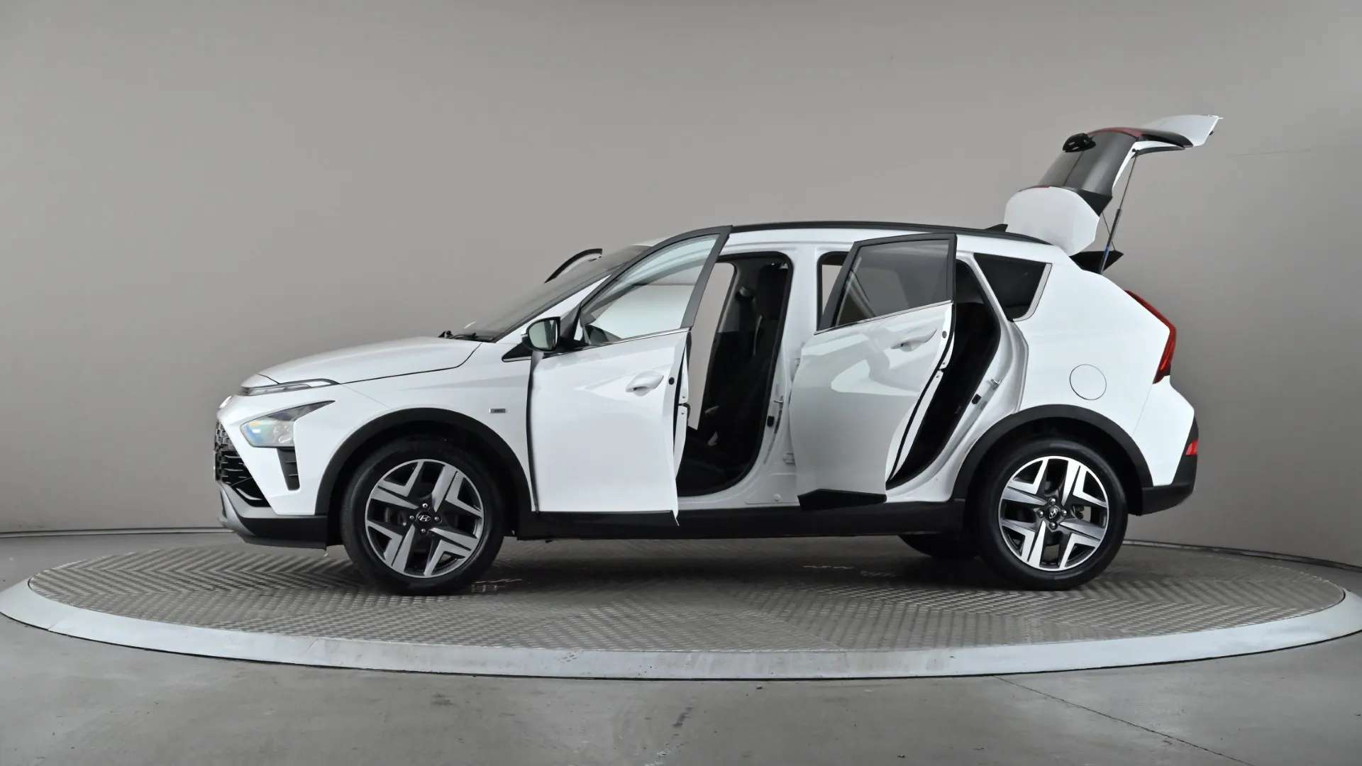 2023 HYUNDAI BAYON 2023 HYUNDAI BAYON