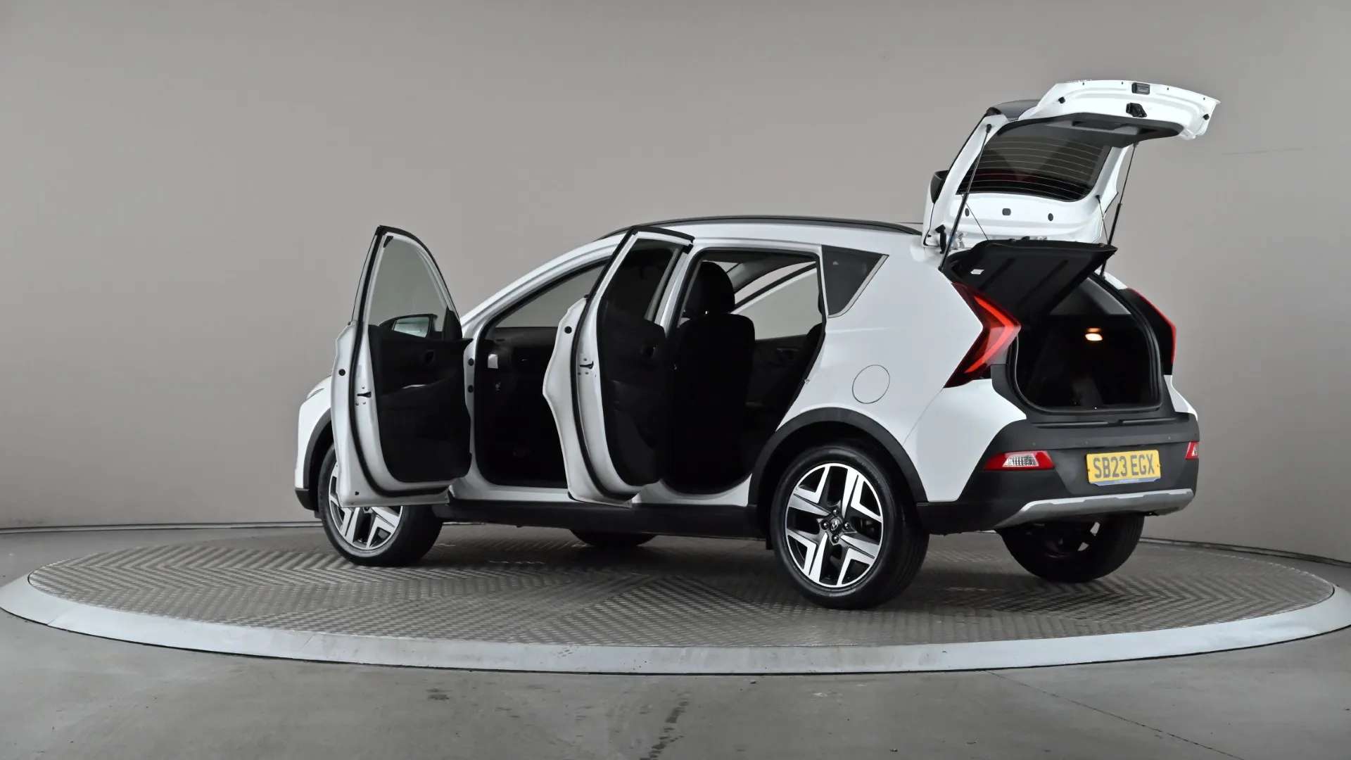 2023 HYUNDAI BAYON 2023 HYUNDAI BAYON