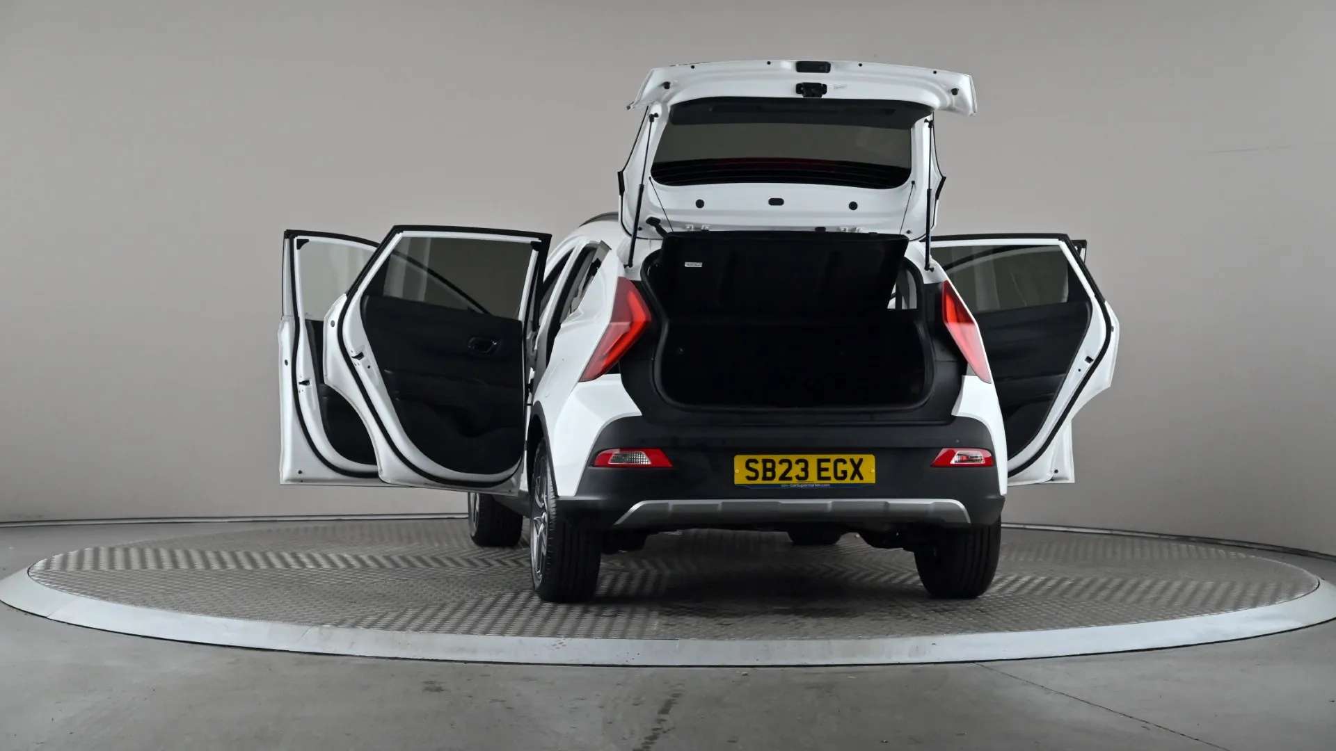2023 HYUNDAI BAYON 2023 HYUNDAI BAYON