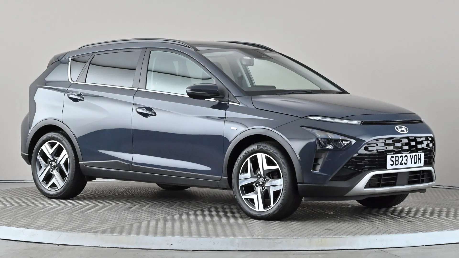 A 2023 HYUNDAI BAYON 1.0 TGDi 48V MHEV Premium DCT A 2023 HYUNDAI BAYON 1.0 TGDi 48V MHEV Premium DCT