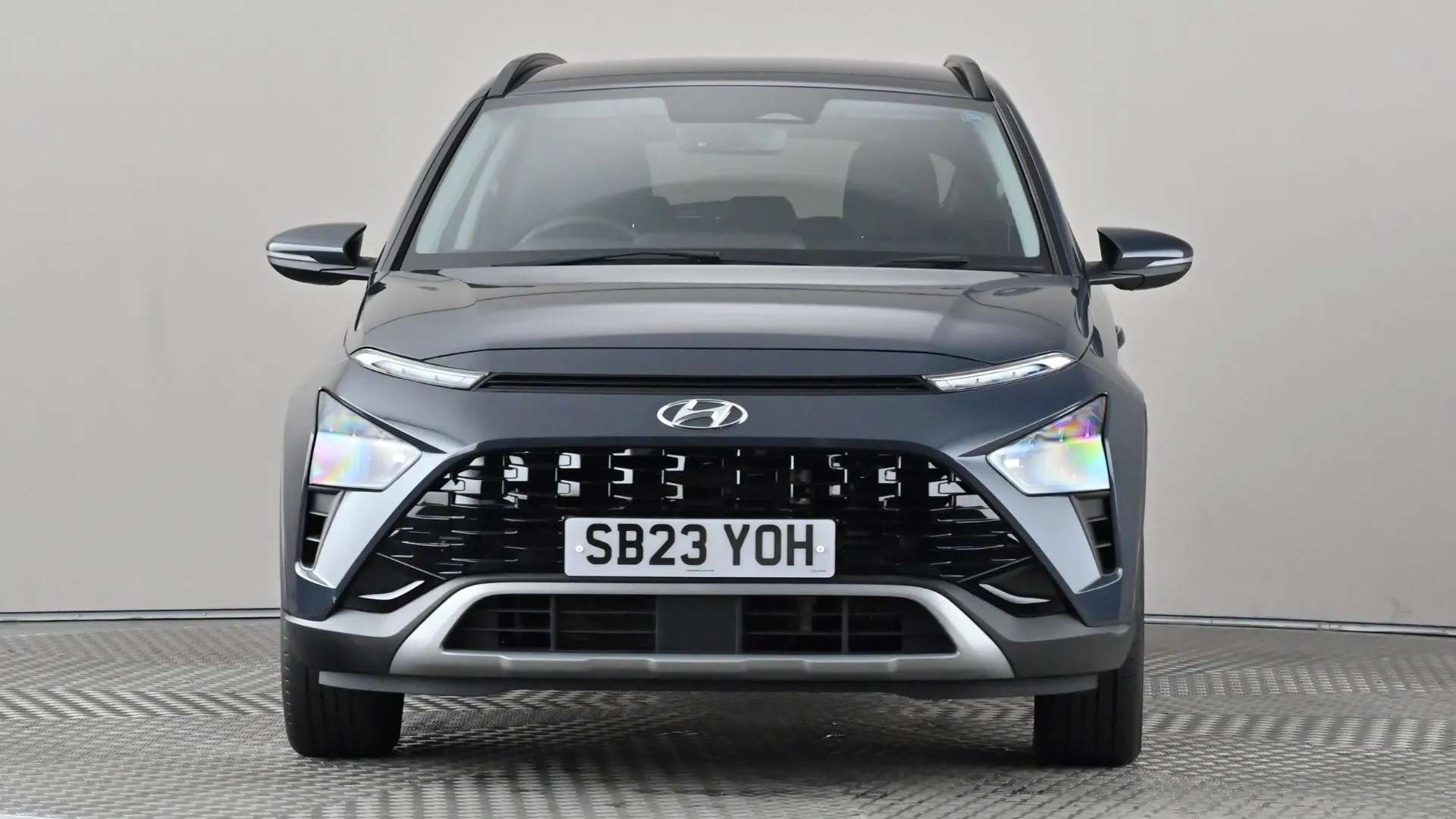 A 2023 HYUNDAI BAYON 1.0 TGDi 48V MHEV Premium DCT A 2023 HYUNDAI BAYON 1.0 TGDi 48V MHEV Premium DCT