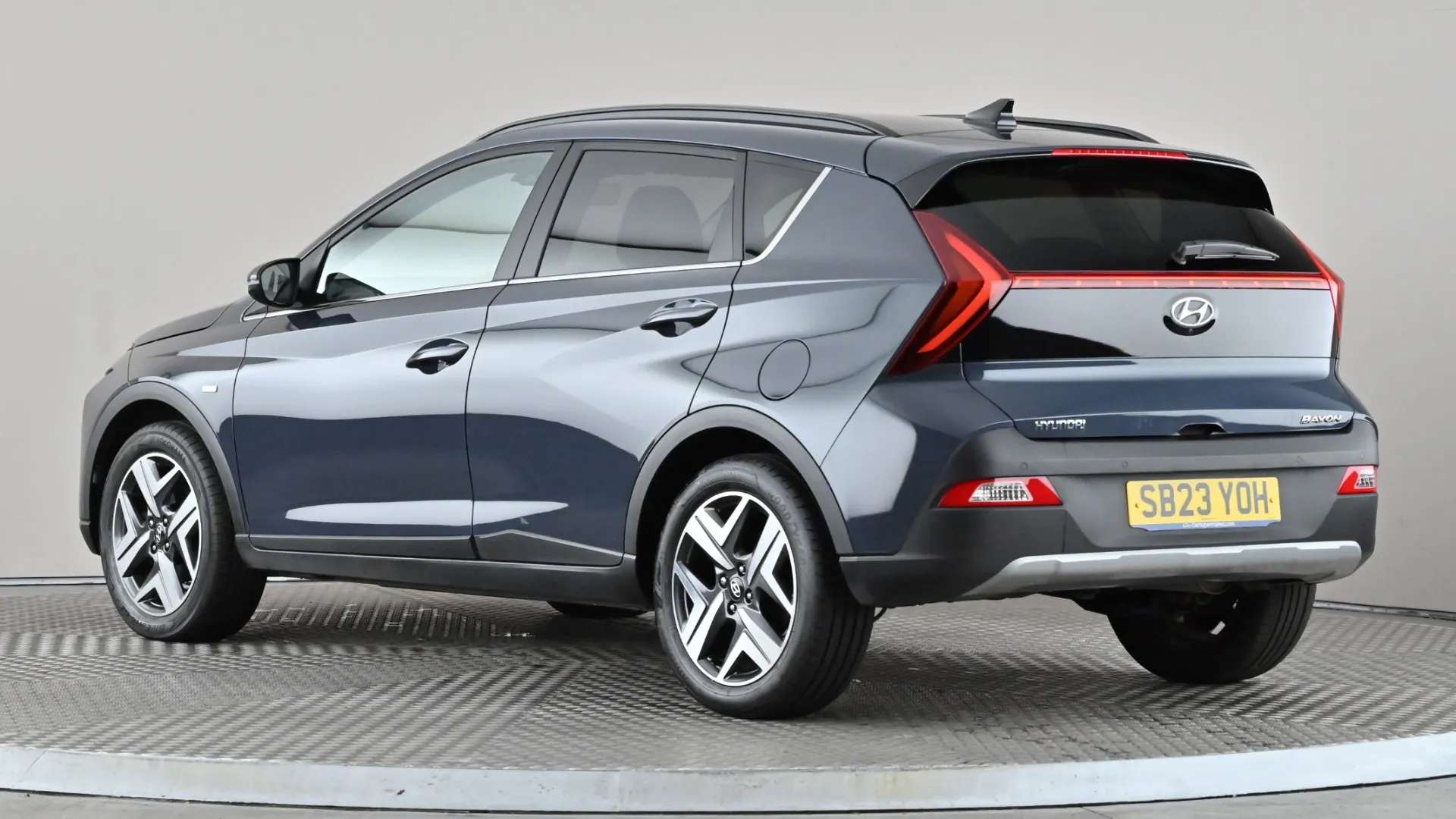 A 2023 HYUNDAI BAYON 1.0 TGDi 48V MHEV Premium DCT A 2023 HYUNDAI BAYON 1.0 TGDi 48V MHEV Premium DCT