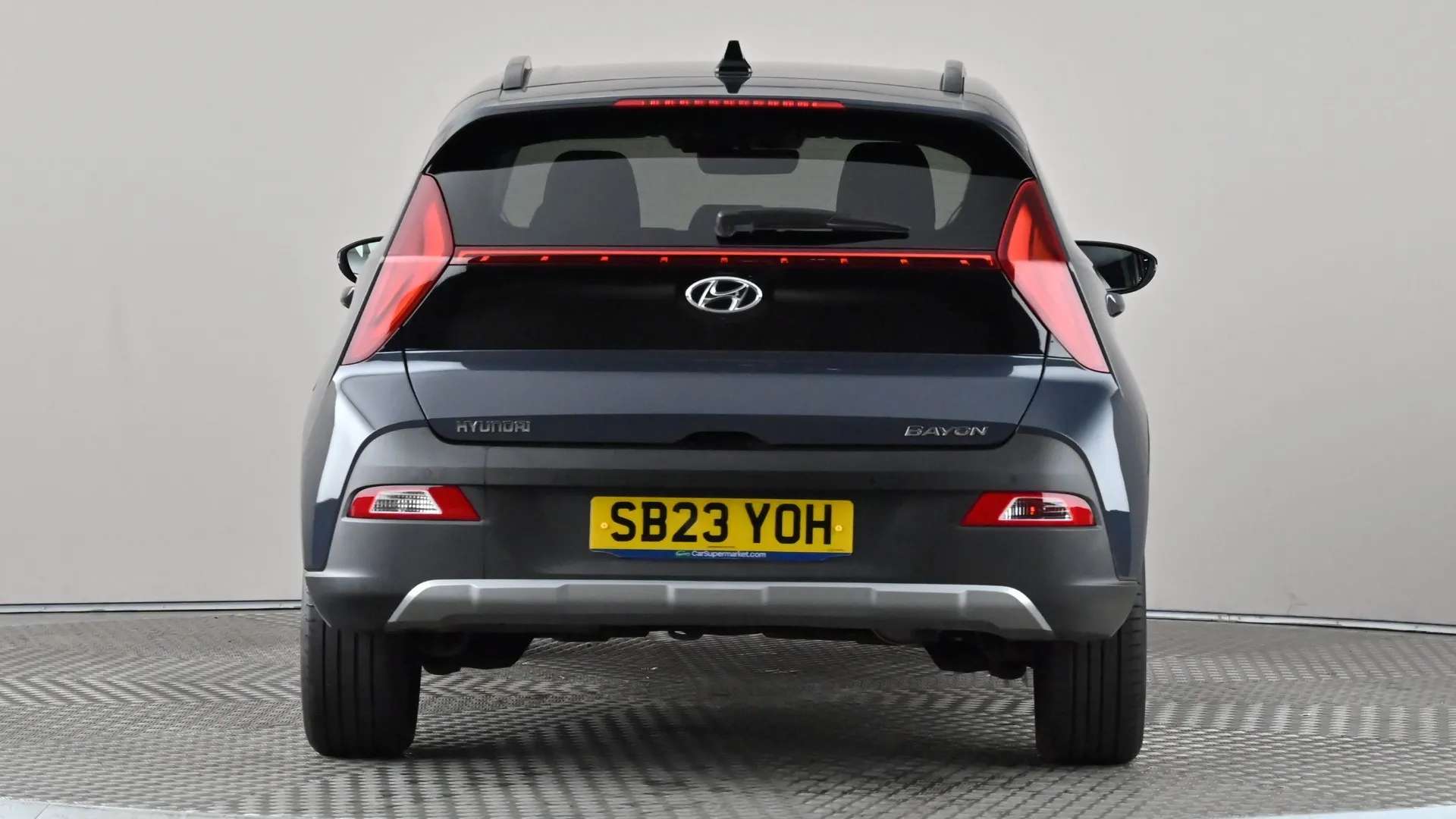 2023 HYUNDAI BAYON 2023 HYUNDAI BAYON