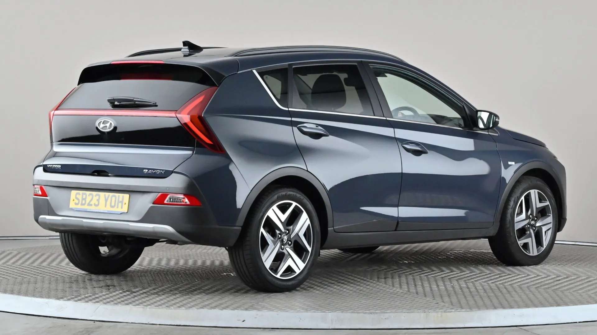 2023 HYUNDAI BAYON 2023 HYUNDAI BAYON