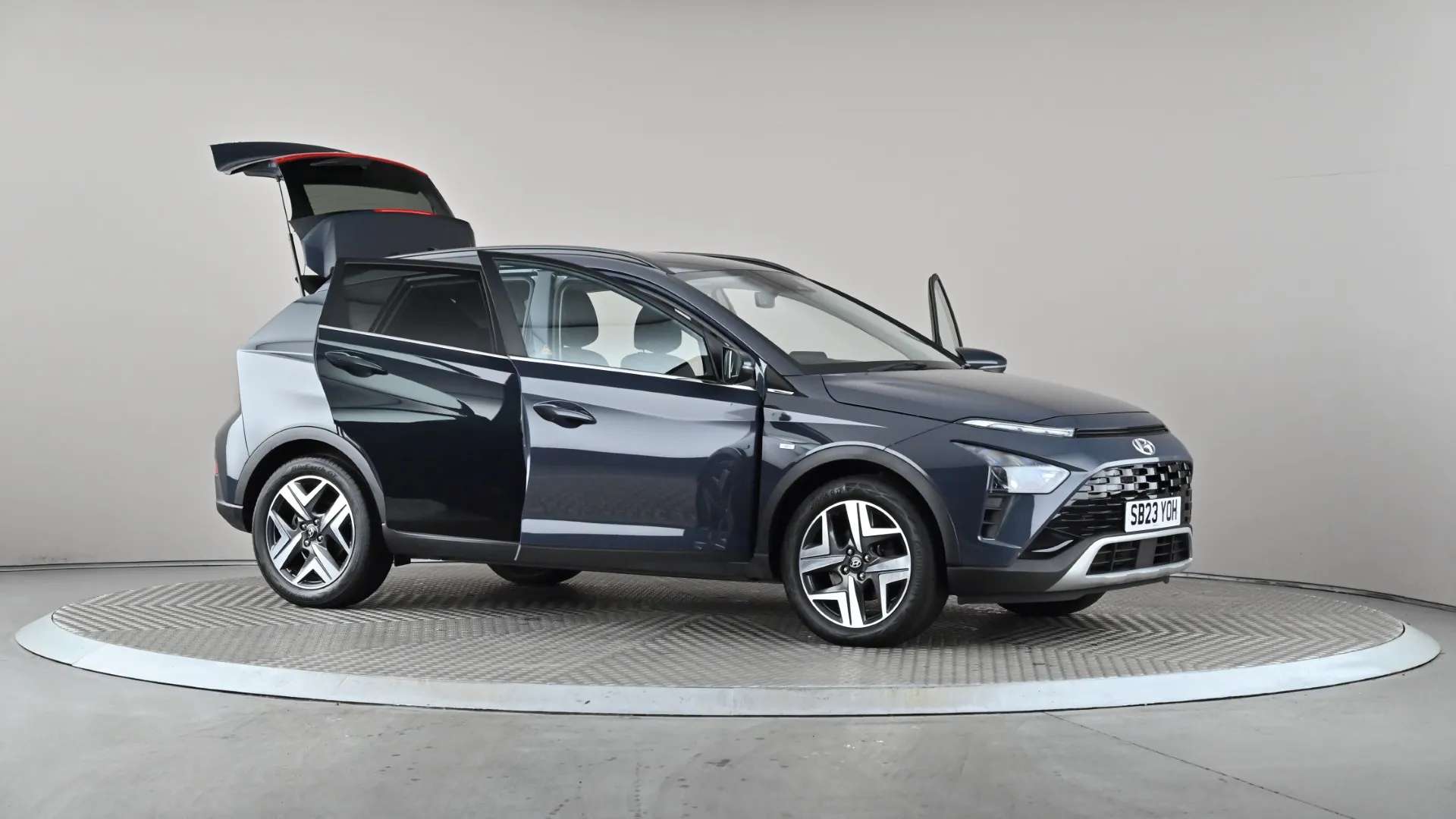 2023 HYUNDAI BAYON 2023 HYUNDAI BAYON