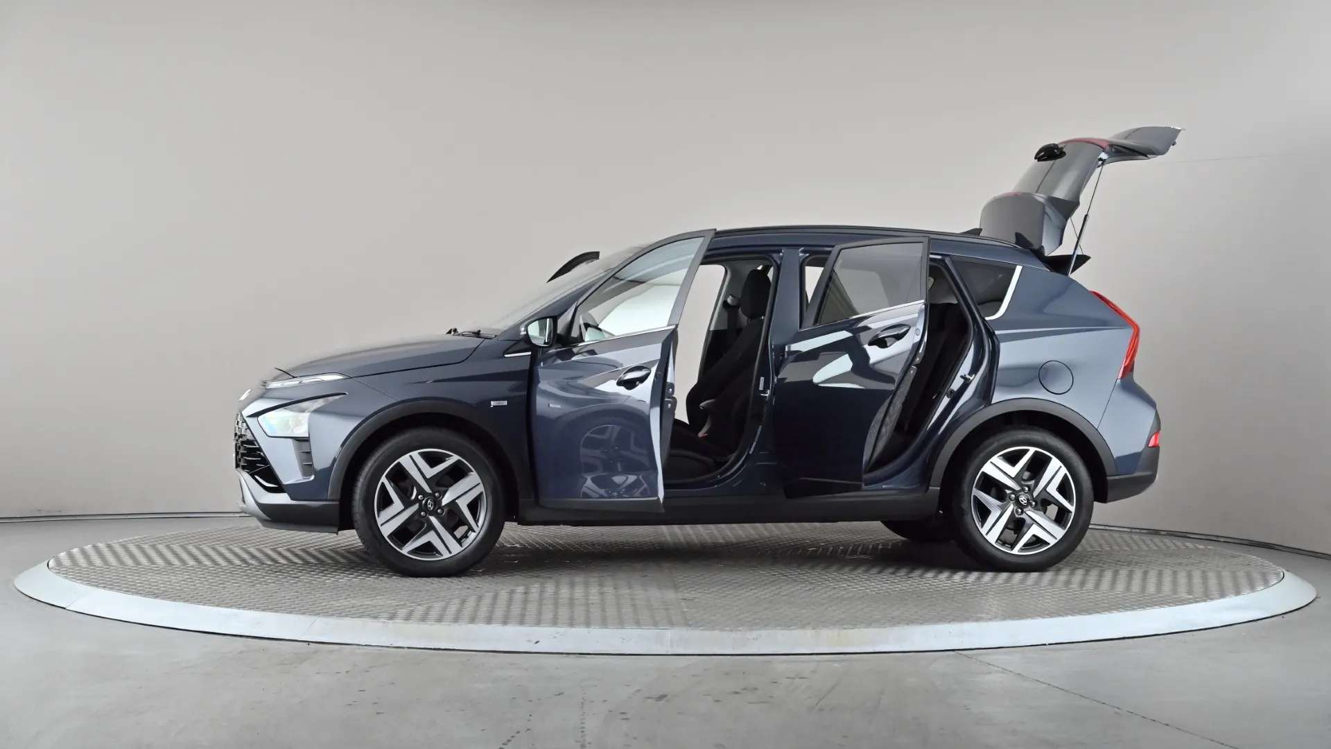 2023 HYUNDAI BAYON 2023 HYUNDAI BAYON