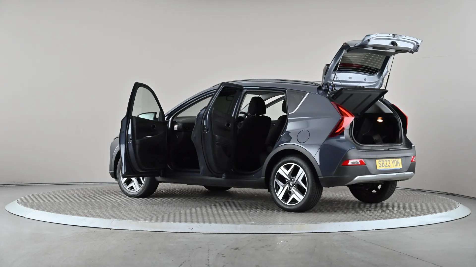 2023 HYUNDAI BAYON 2023 HYUNDAI BAYON