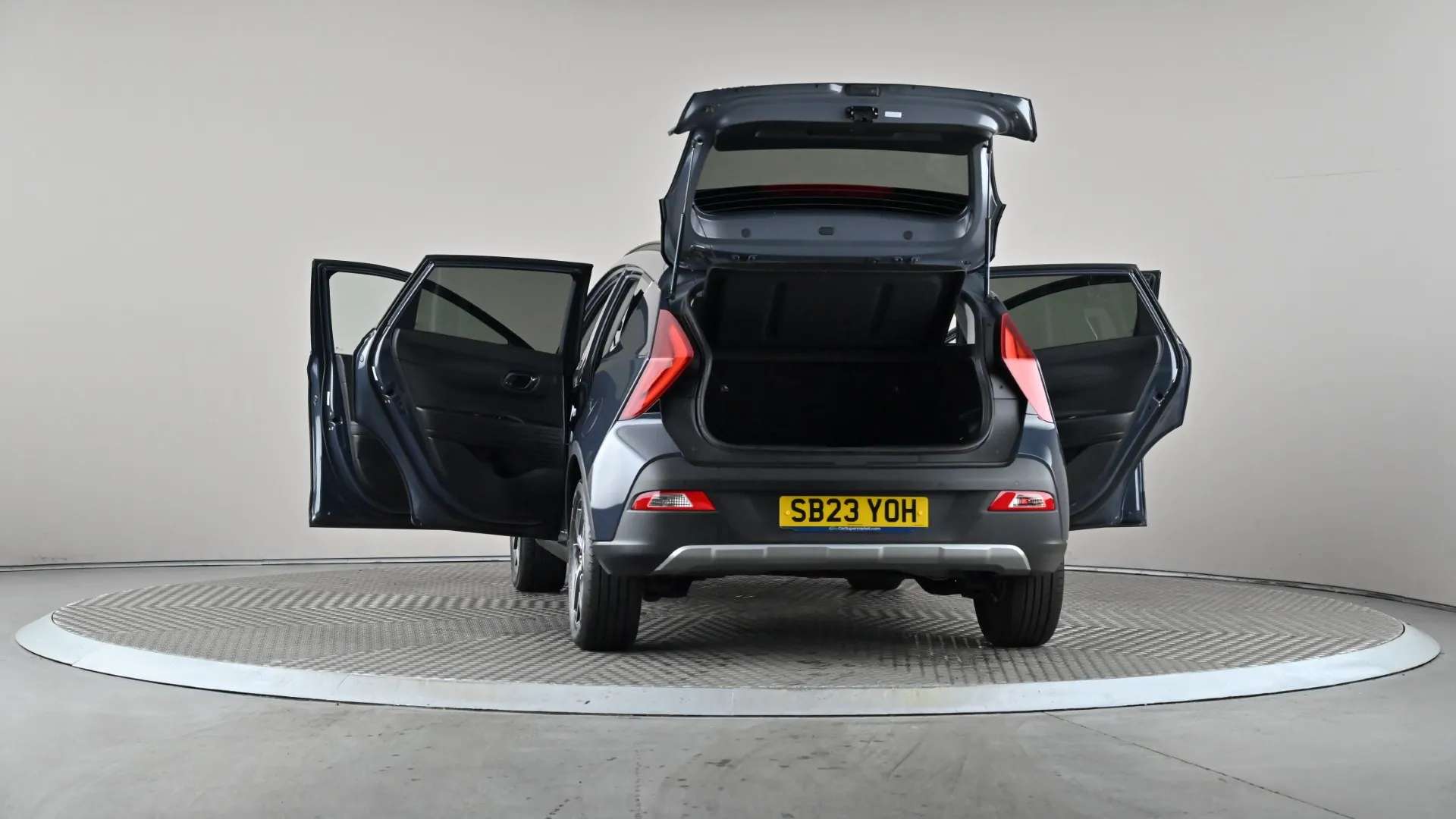 2023 HYUNDAI BAYON 2023 HYUNDAI BAYON