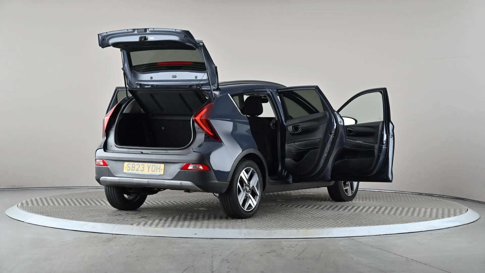 2023 HYUNDAI BAYON 2023 HYUNDAI BAYON