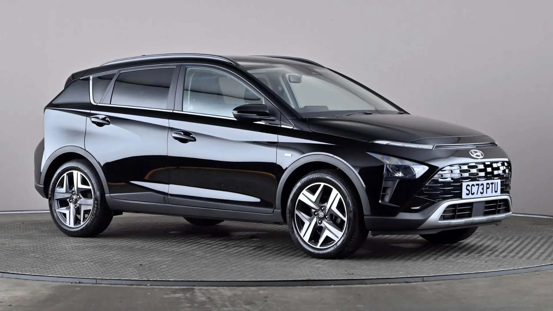 A 2024 HYUNDAI BAYON 1.0 TGDi 48V MHEV Premium DCT A 2024 HYUNDAI BAYON 1.0 TGDi 48V MHEV Premium DCT