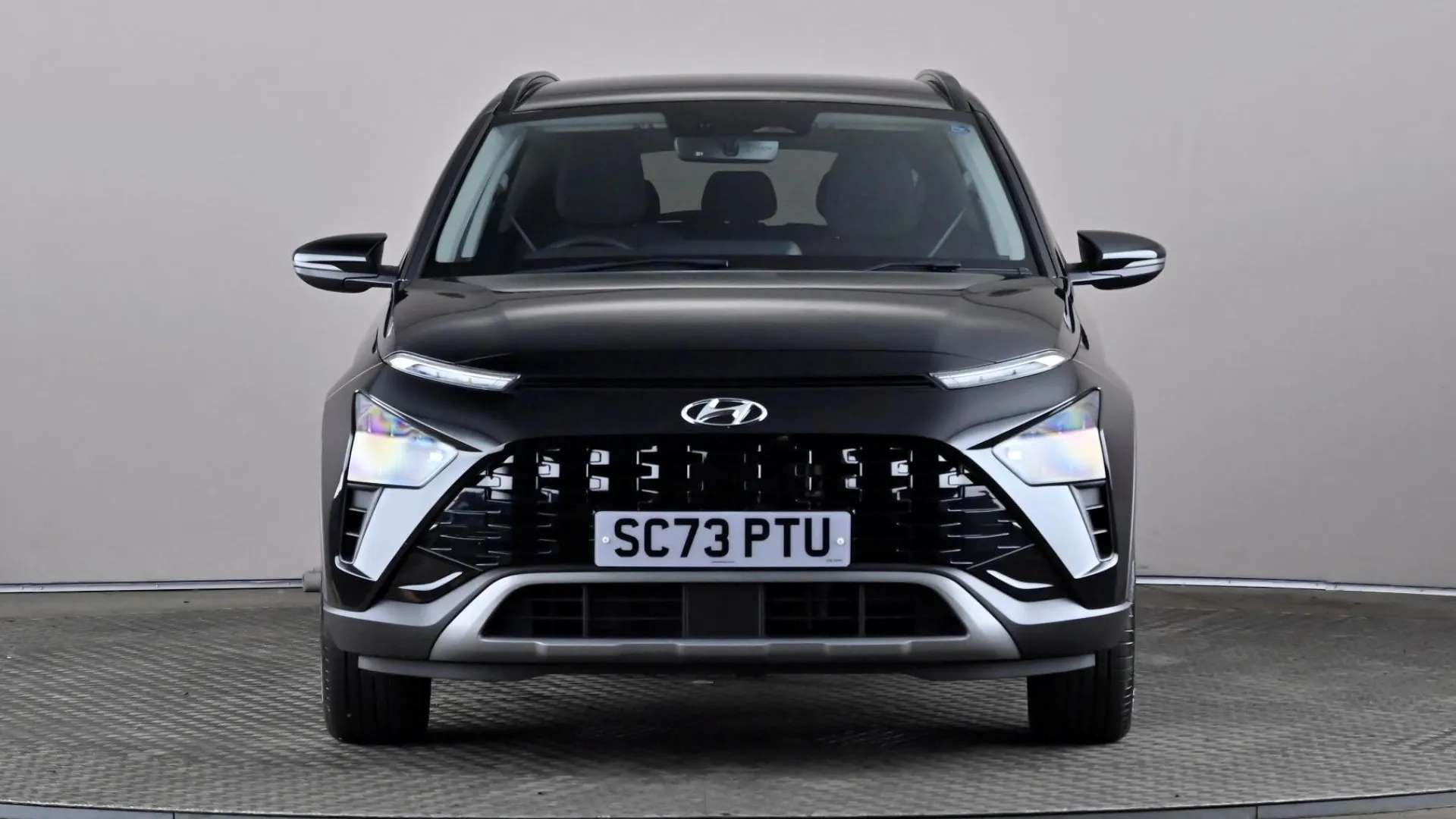 A 2024 HYUNDAI BAYON 1.0 TGDi 48V MHEV Premium DCT A 2024 HYUNDAI BAYON 1.0 TGDi 48V MHEV Premium DCT