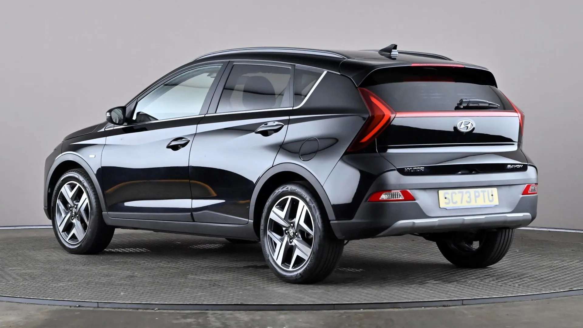 A 2024 HYUNDAI BAYON 1.0 TGDi 48V MHEV Premium DCT A 2024 HYUNDAI BAYON 1.0 TGDi 48V MHEV Premium DCT