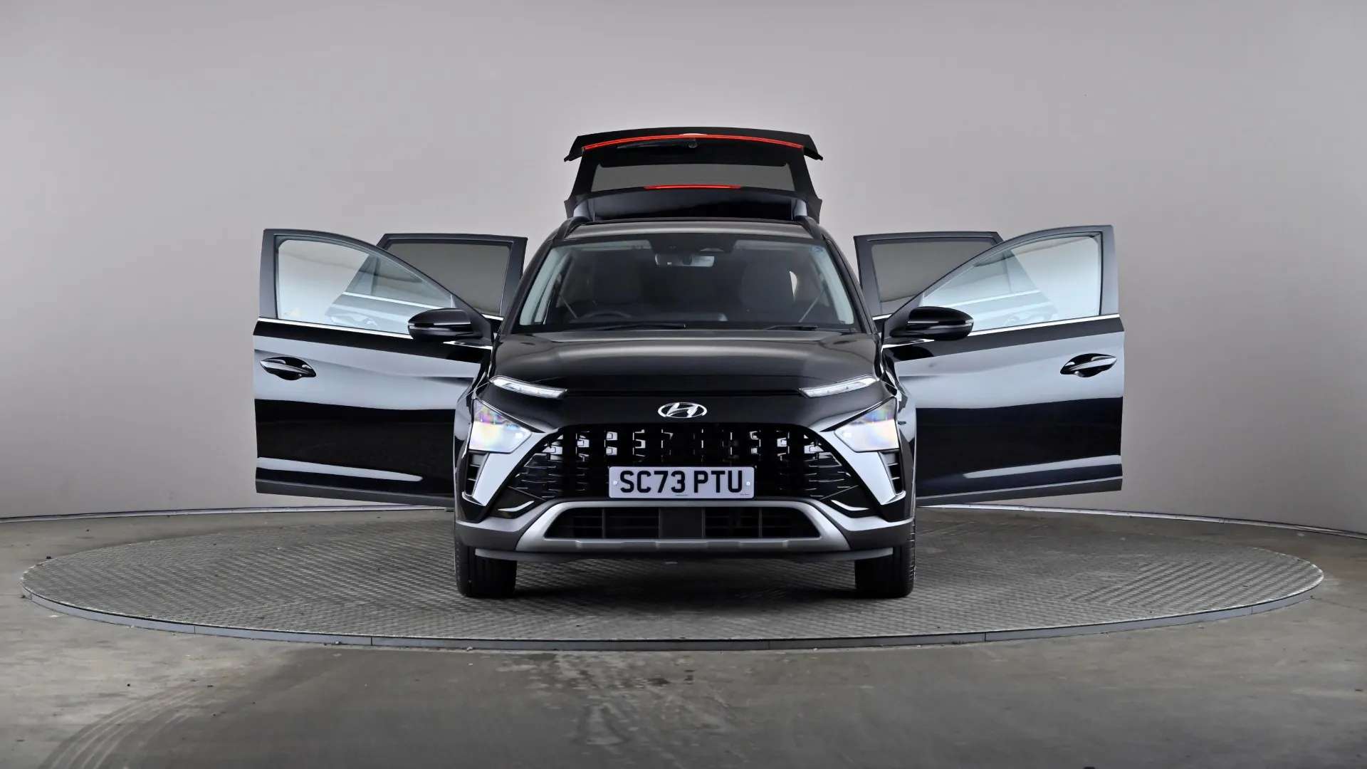 2024 HYUNDAI BAYON 2024 HYUNDAI BAYON