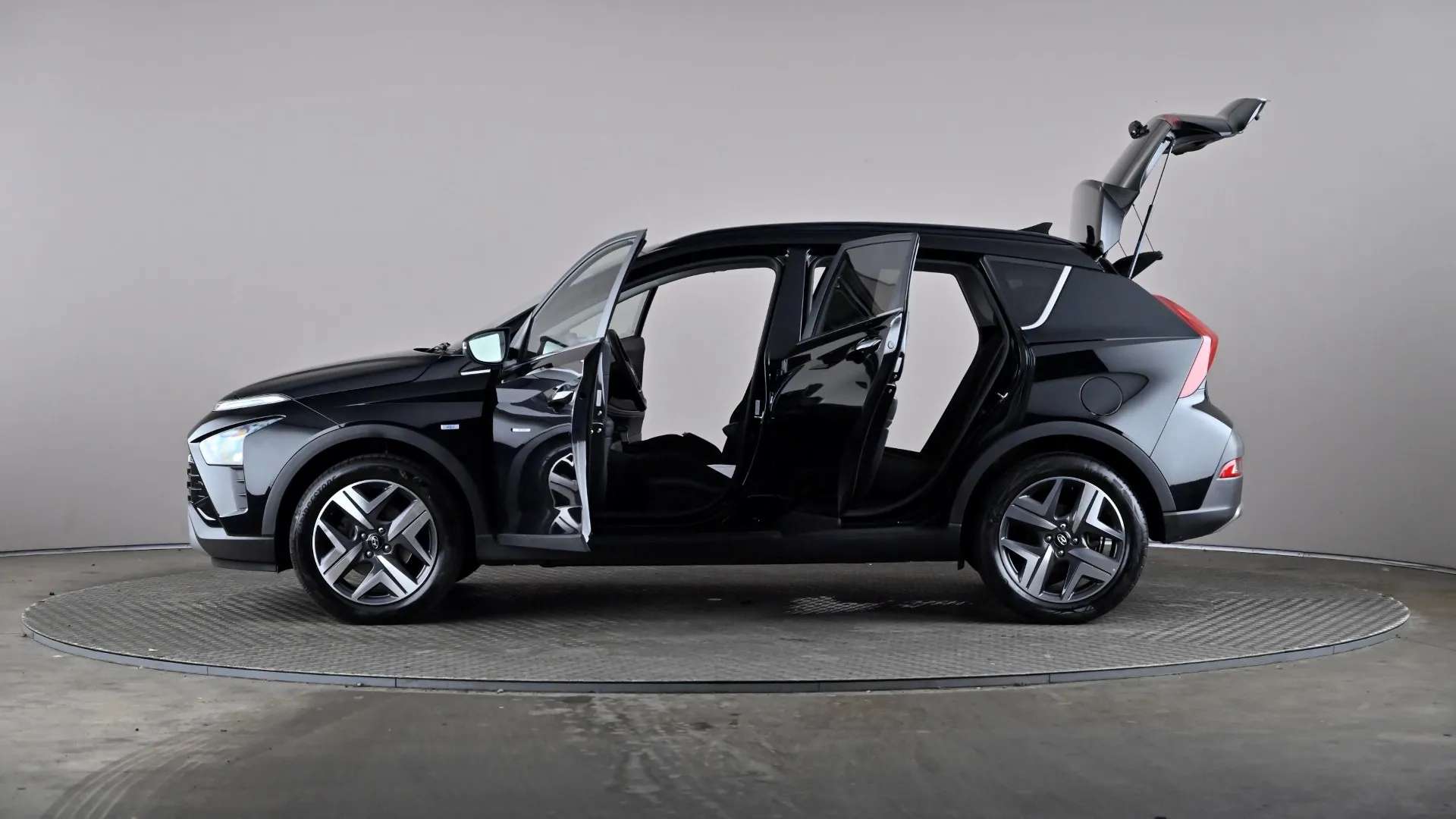 2024 HYUNDAI BAYON 2024 HYUNDAI BAYON