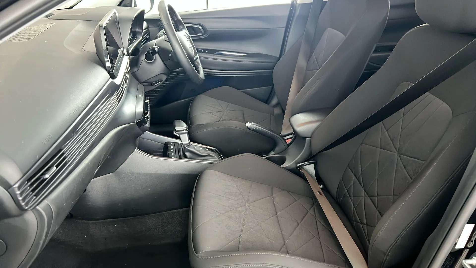 2024 HYUNDAI BAYON 2024 HYUNDAI BAYON