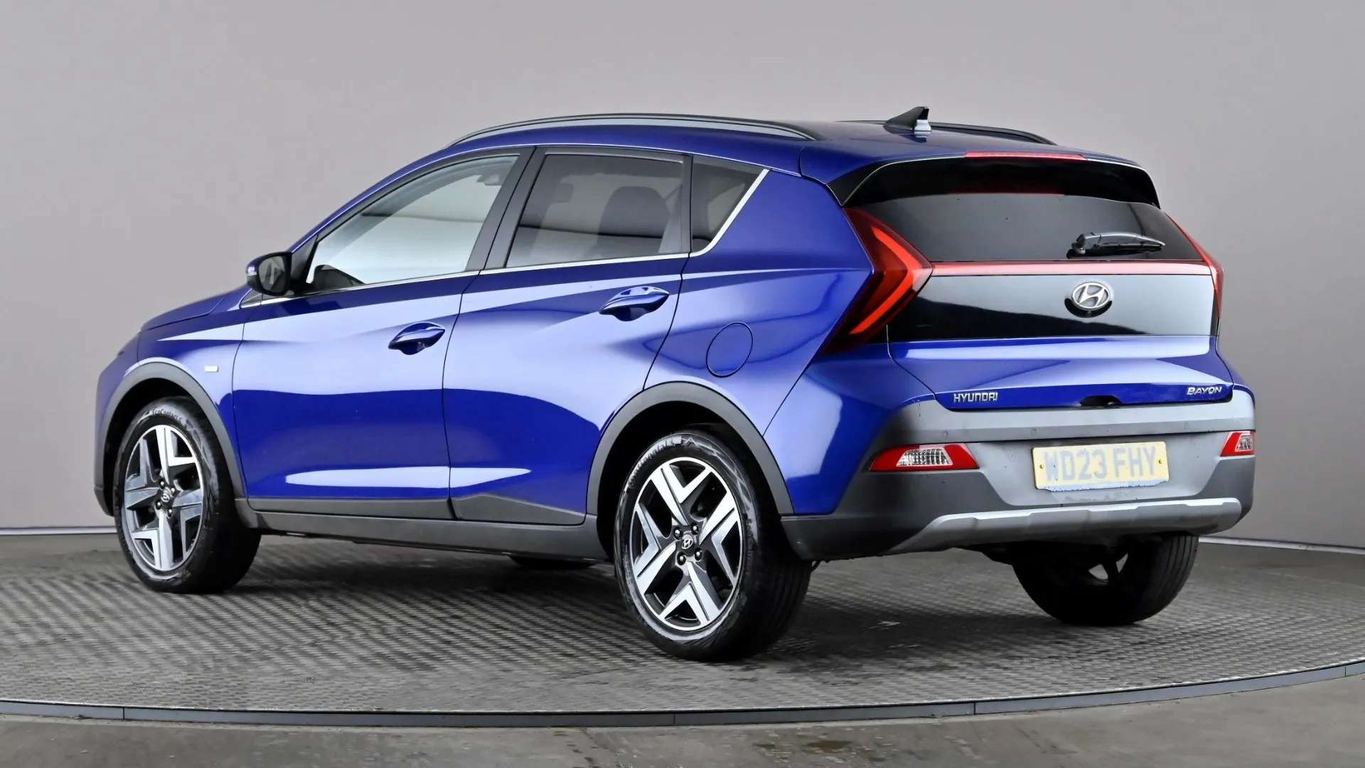 A 2023 HYUNDAI BAYON 1.0 TGDi 48V MHEV Premium DCT A 2023 HYUNDAI BAYON 1.0 TGDi 48V MHEV Premium DCT