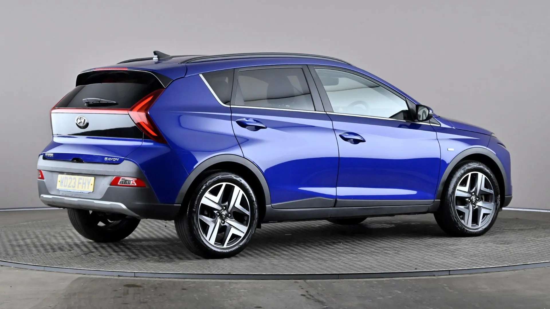 2023 HYUNDAI BAYON 2023 HYUNDAI BAYON