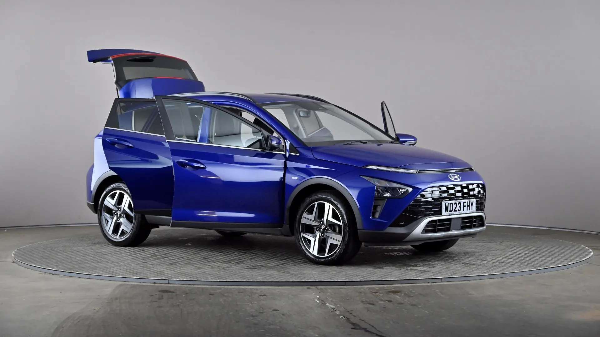 2023 HYUNDAI BAYON 2023 HYUNDAI BAYON