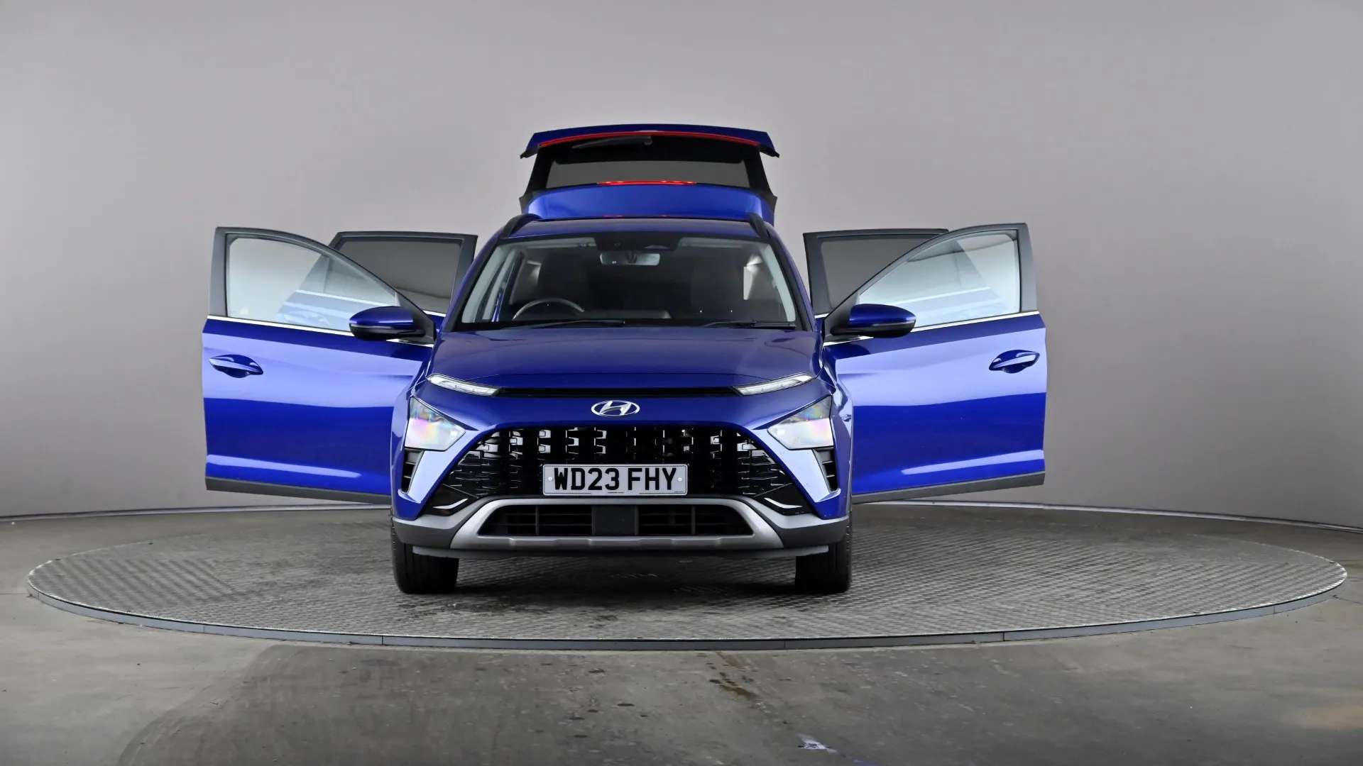 2023 HYUNDAI BAYON 2023 HYUNDAI BAYON