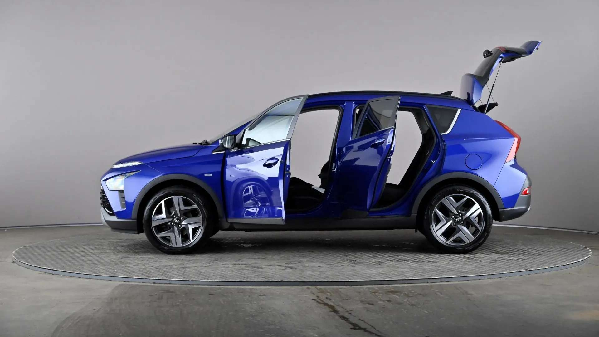 2023 HYUNDAI BAYON 2023 HYUNDAI BAYON