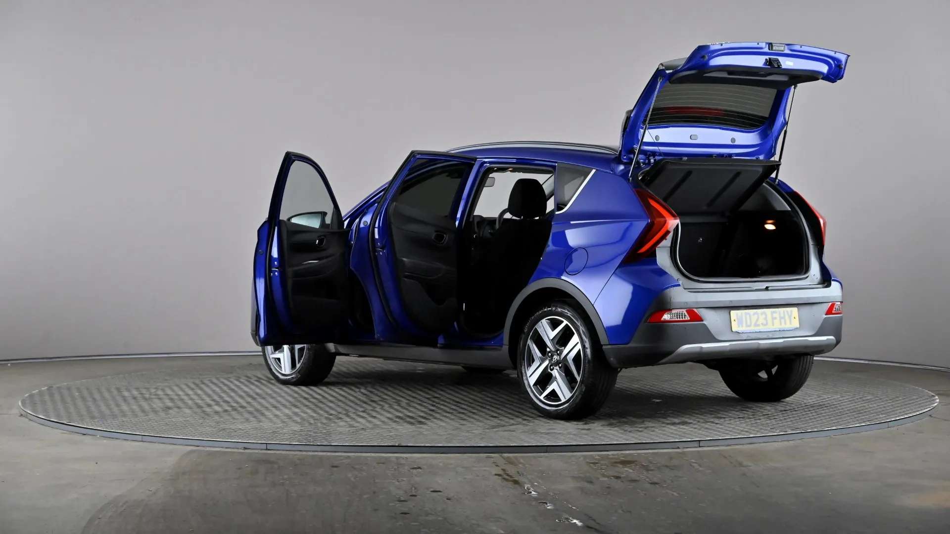 2023 HYUNDAI BAYON 2023 HYUNDAI BAYON