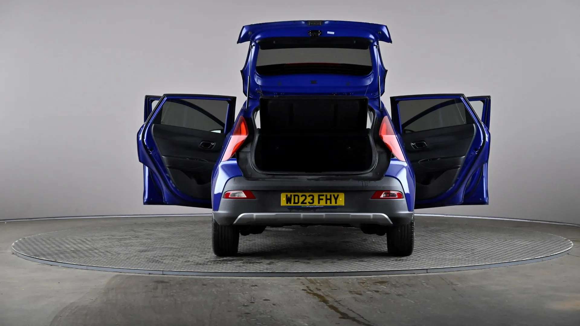 2023 HYUNDAI BAYON 2023 HYUNDAI BAYON