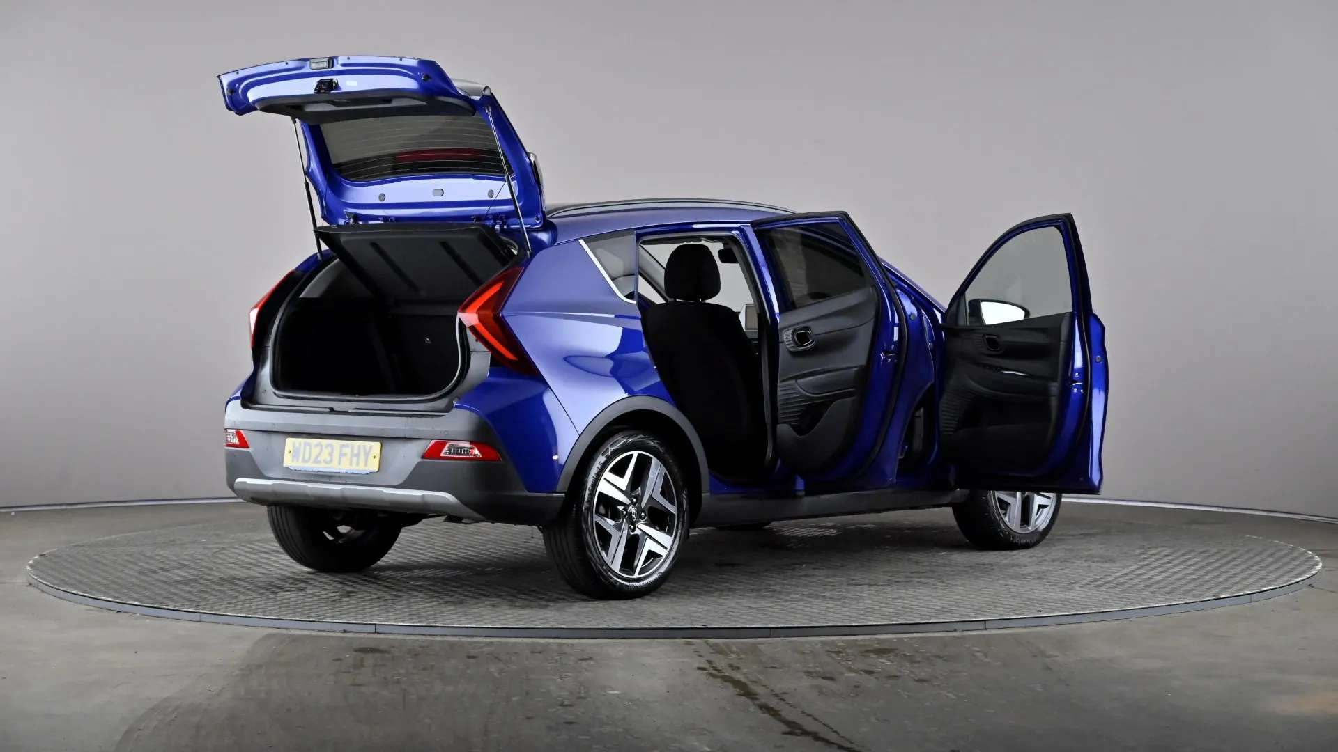 2023 HYUNDAI BAYON 2023 HYUNDAI BAYON