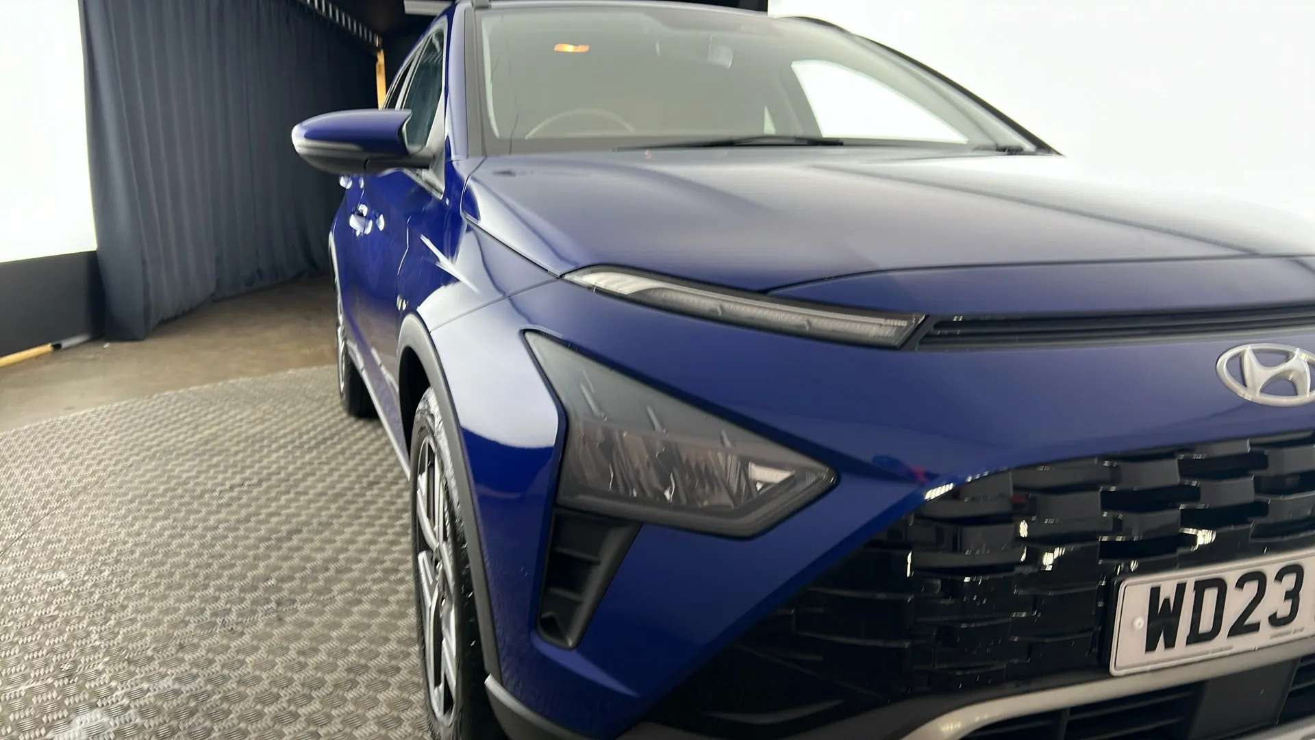 2023 HYUNDAI BAYON 2023 HYUNDAI BAYON