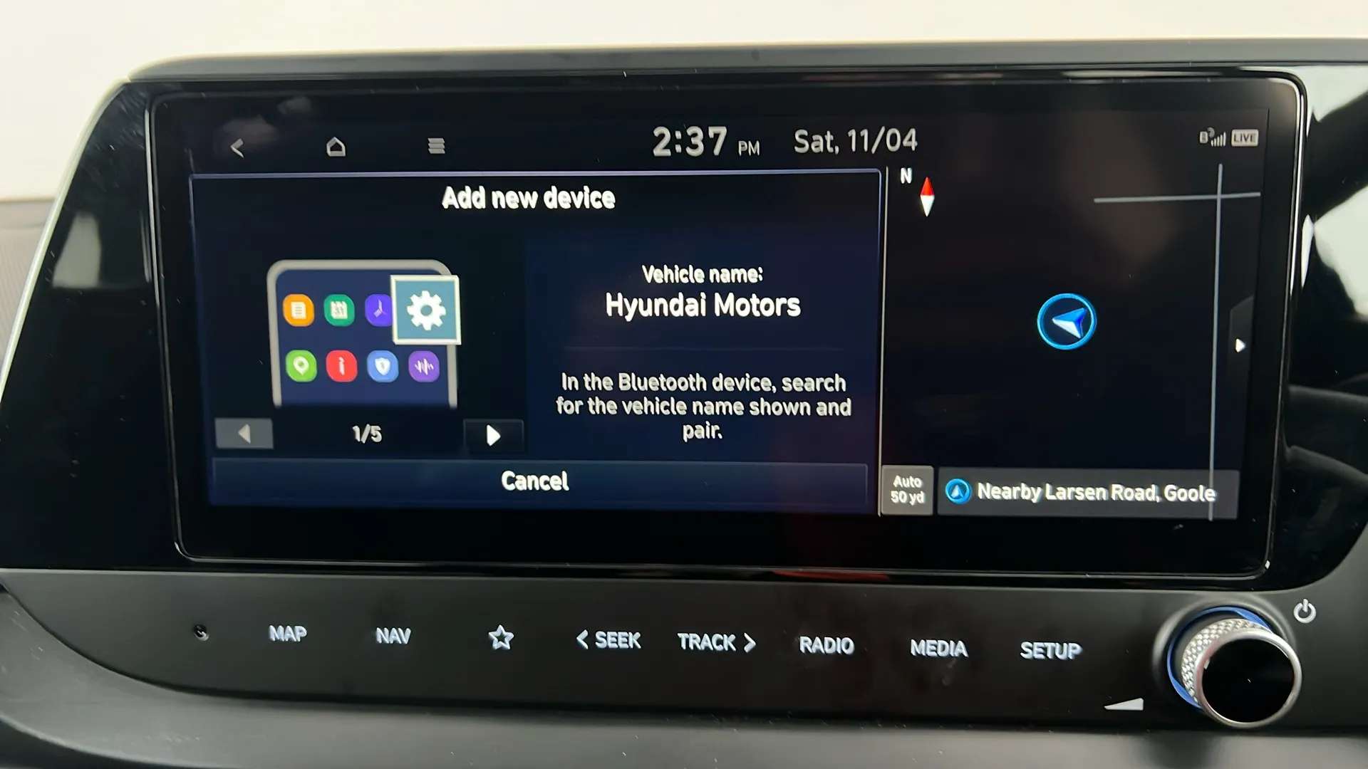 2023 HYUNDAI BAYON 2023 HYUNDAI BAYON