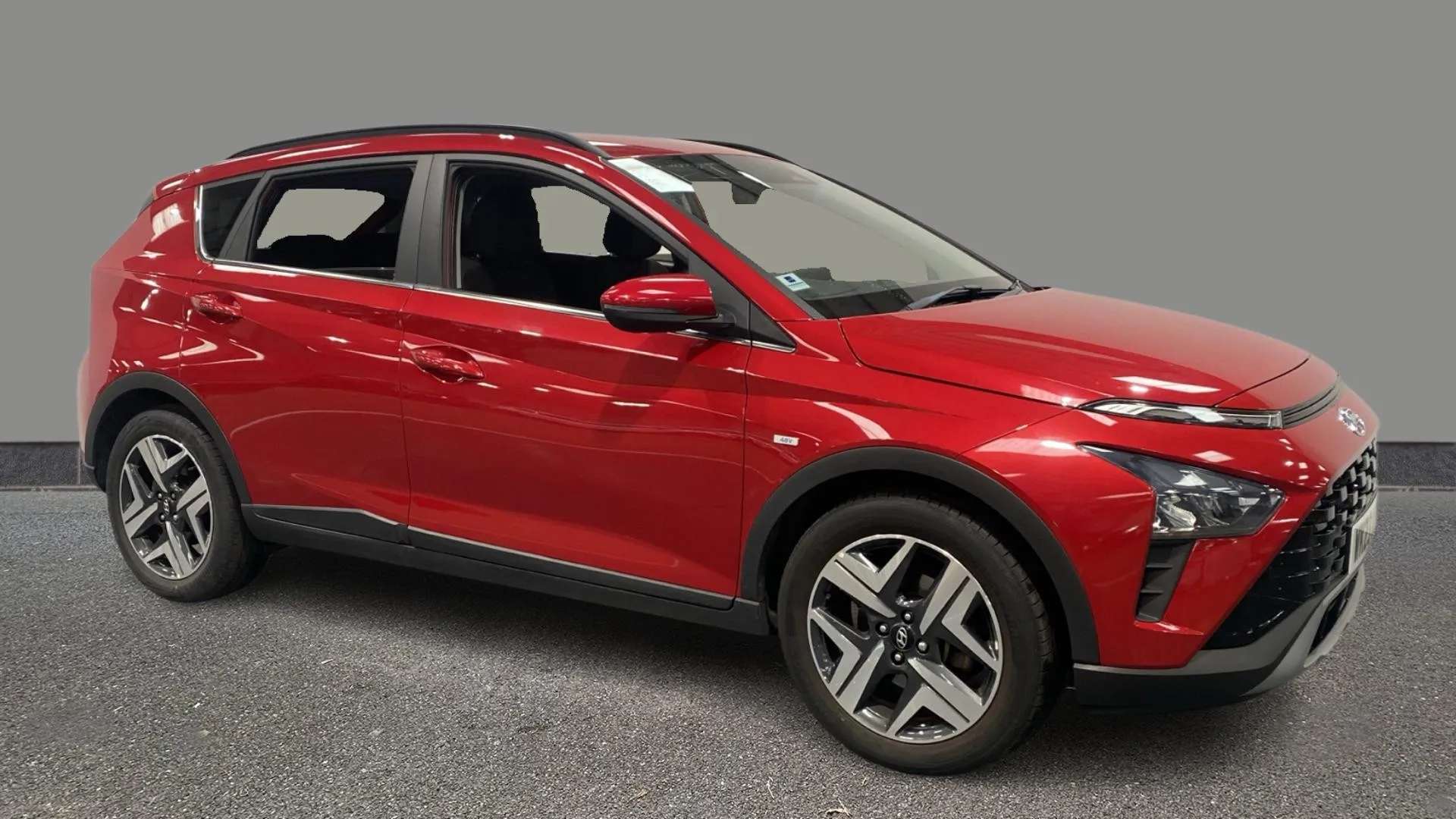A 2023 HYUNDAI BAYON 1.0 TGDi 48V MHEV Premium DCT A 2023 HYUNDAI BAYON 1.0 TGDi 48V MHEV Premium DCT