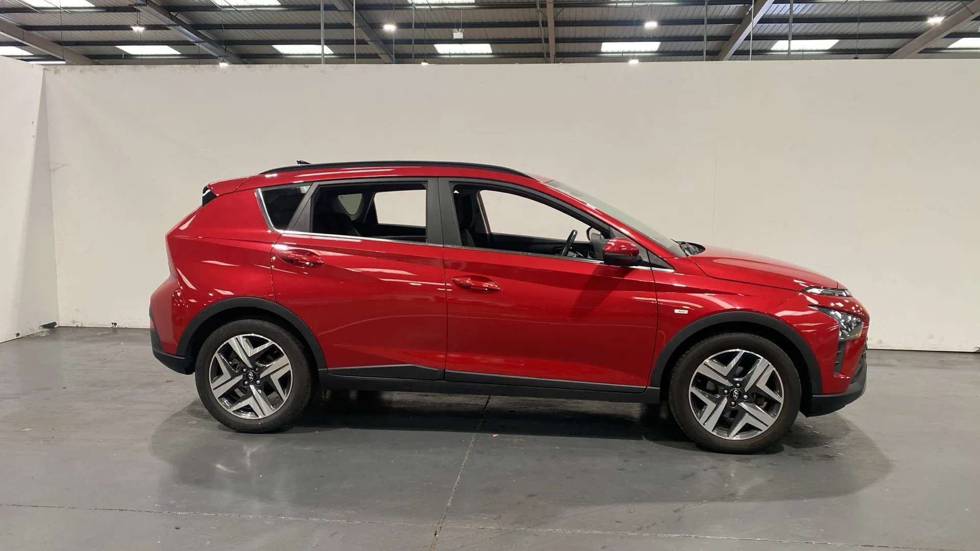 A 2023 HYUNDAI BAYON 1.0 TGDi 48V MHEV Premium DCT A 2023 HYUNDAI BAYON 1.0 TGDi 48V MHEV Premium DCT
