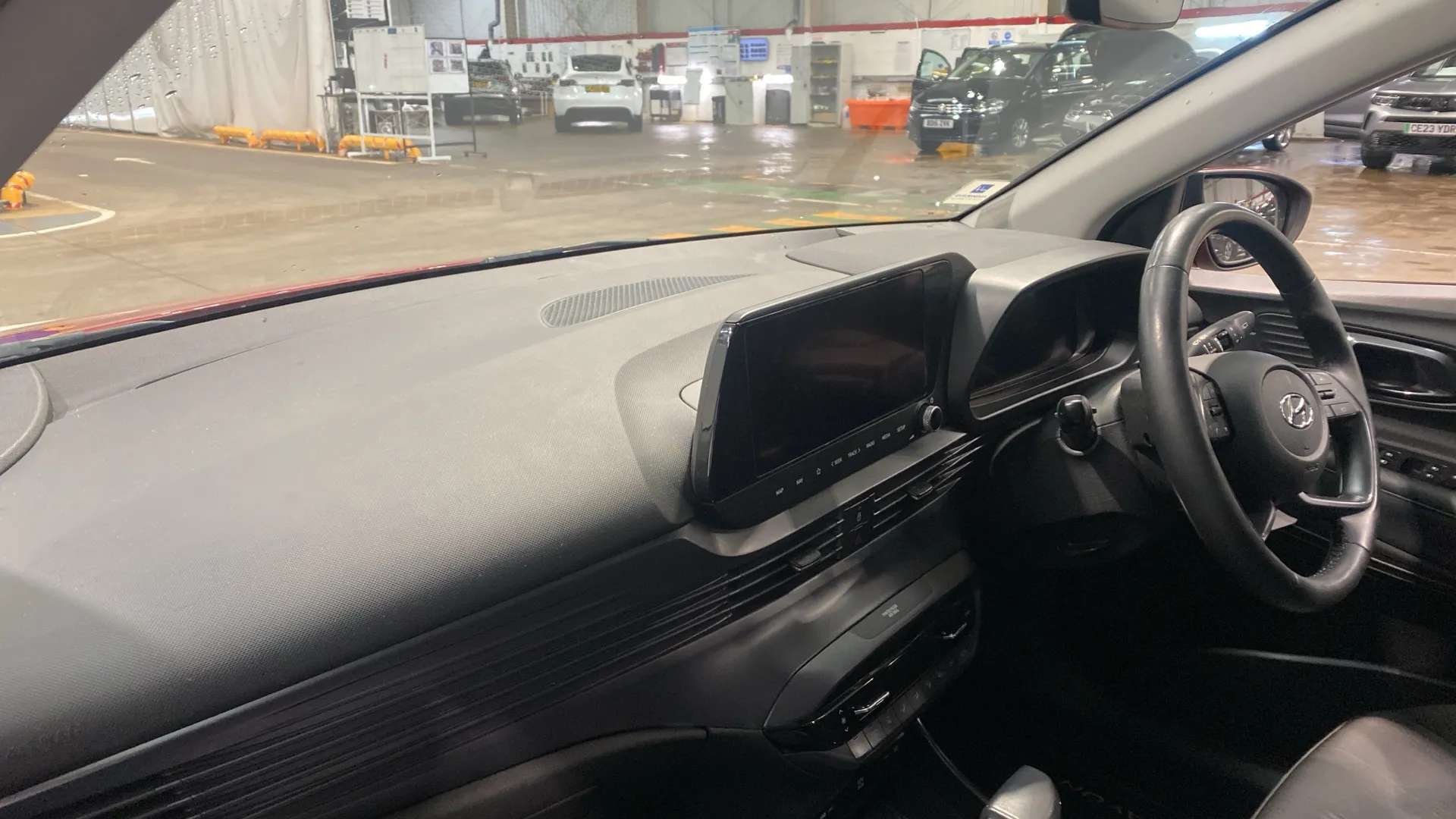 2023 HYUNDAI BAYON 2023 HYUNDAI BAYON