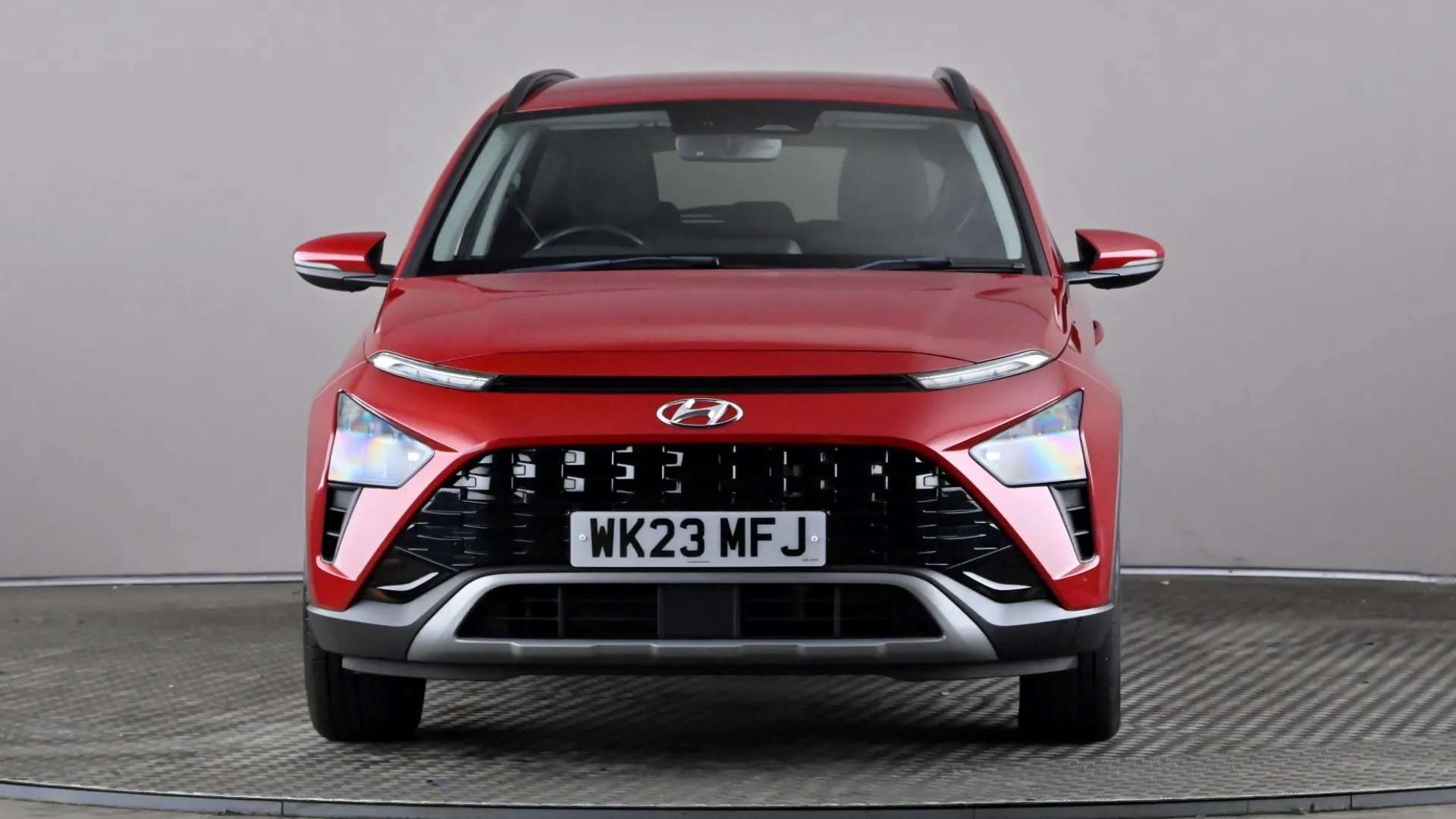 A 2023 HYUNDAI BAYON 1.0 TGDi 48V MHEV Premium DCT A 2023 HYUNDAI BAYON 1.0 TGDi 48V MHEV Premium DCT