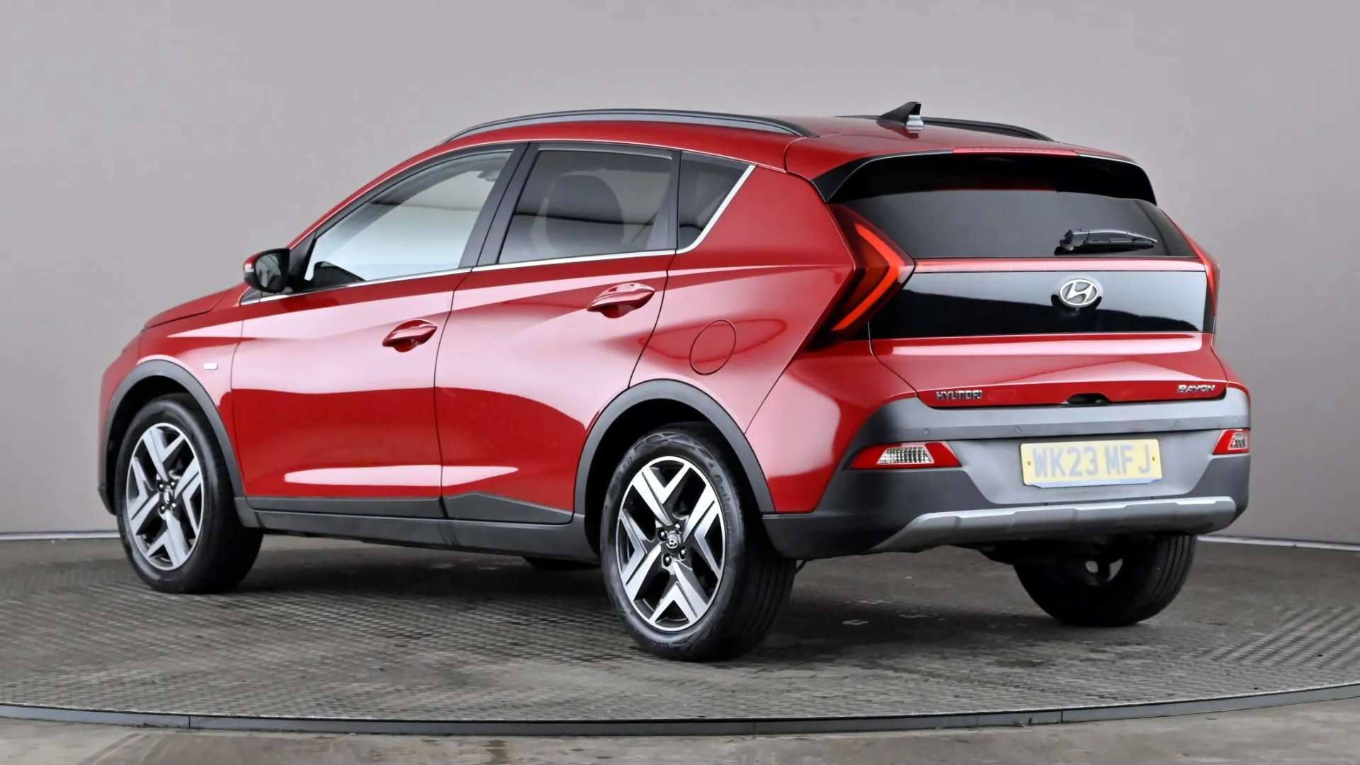 A 2023 HYUNDAI BAYON 1.0 TGDi 48V MHEV Premium DCT A 2023 HYUNDAI BAYON 1.0 TGDi 48V MHEV Premium DCT