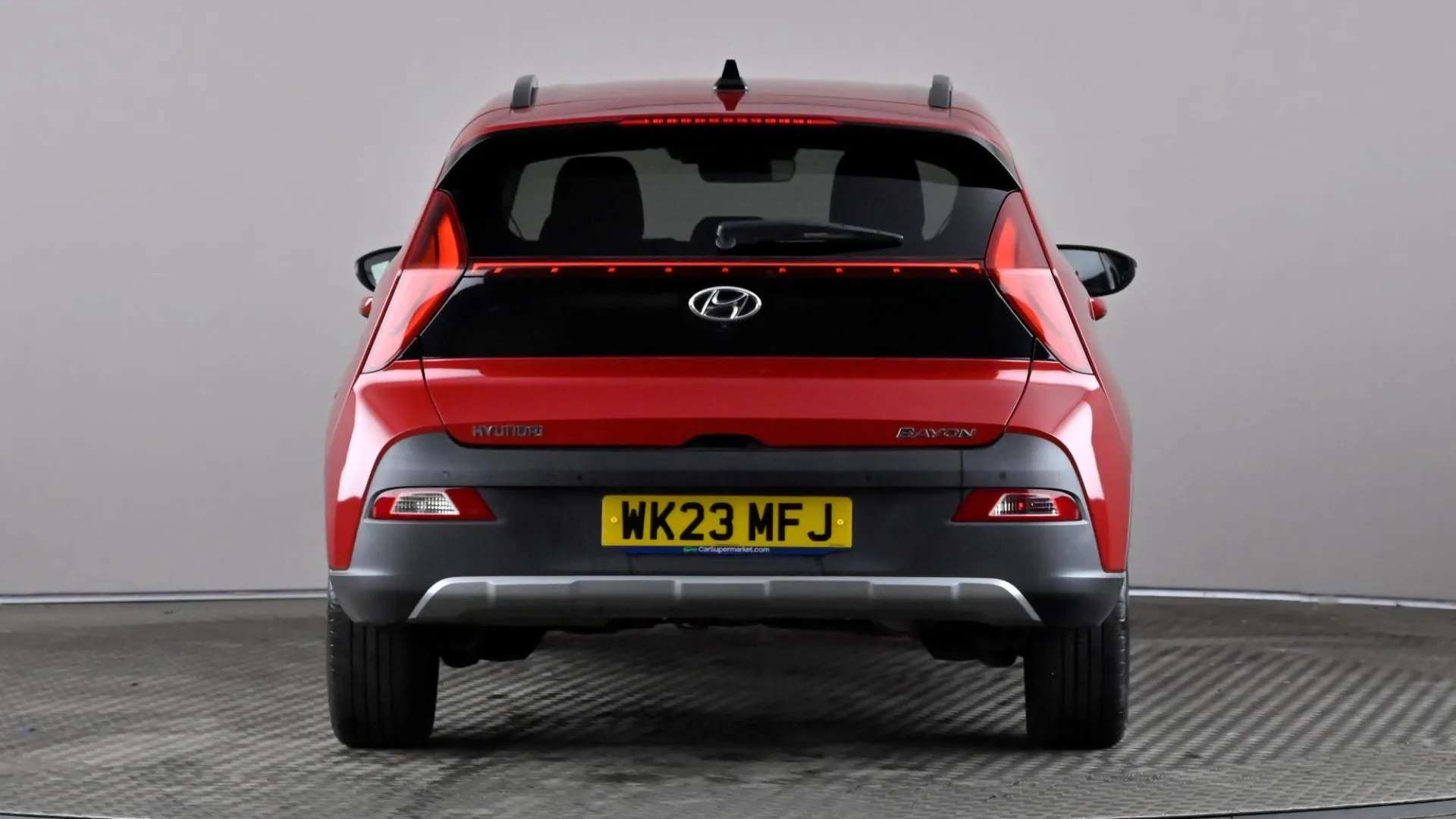 2023 HYUNDAI BAYON 2023 HYUNDAI BAYON