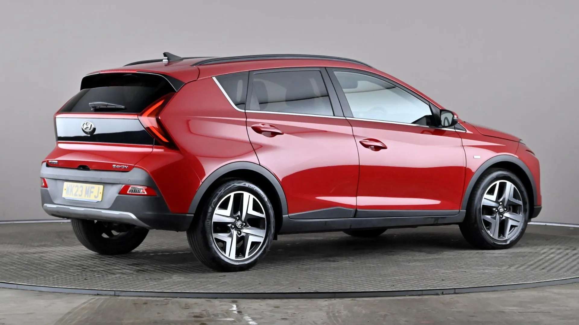 2023 HYUNDAI BAYON 2023 HYUNDAI BAYON