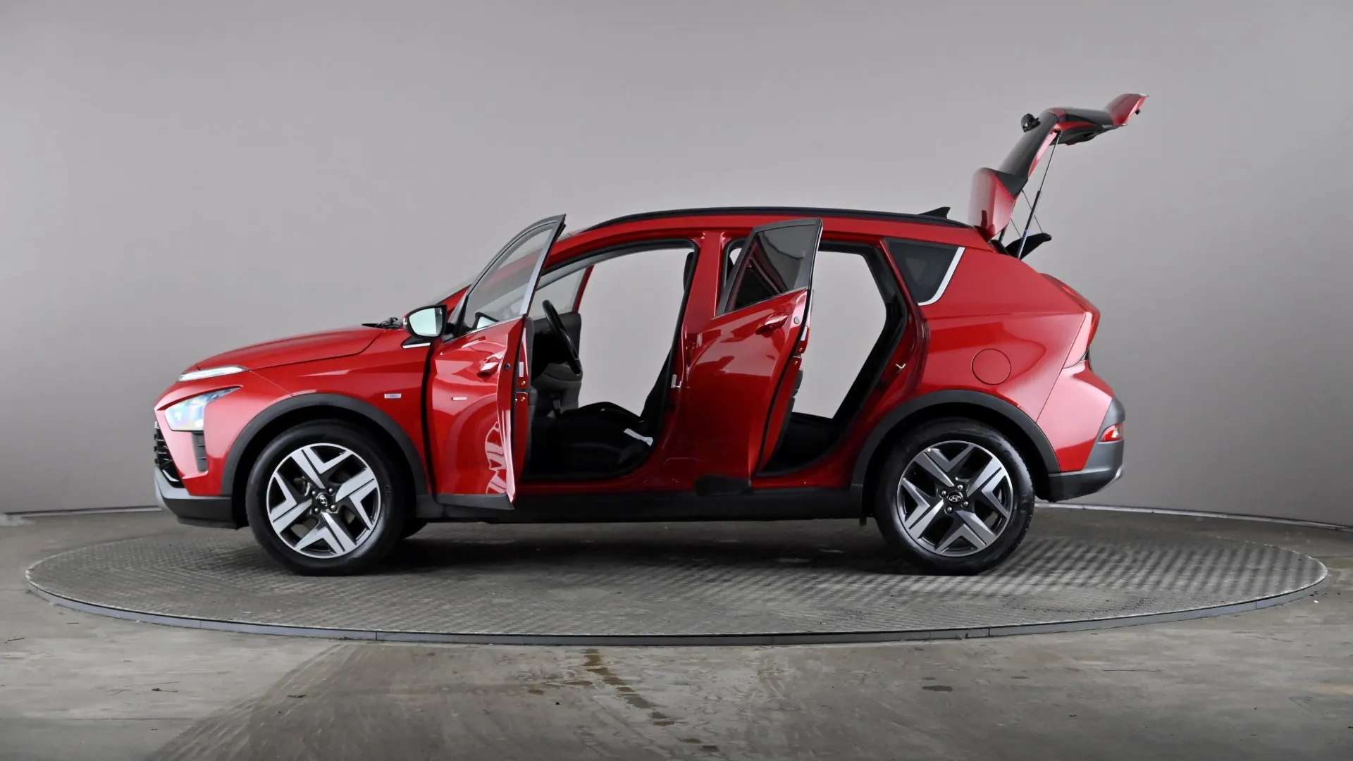2023 HYUNDAI BAYON 2023 HYUNDAI BAYON