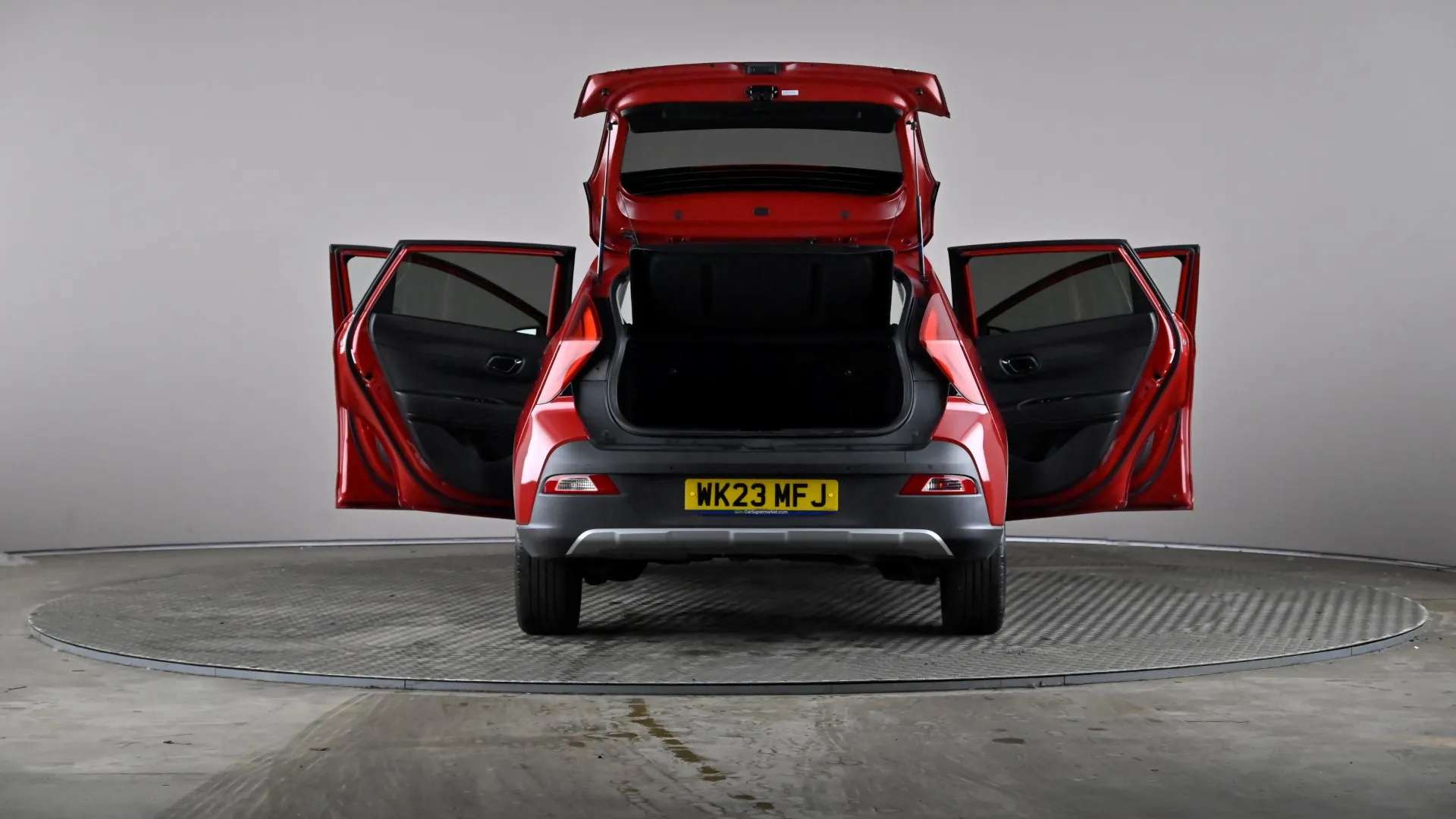 2023 HYUNDAI BAYON 2023 HYUNDAI BAYON