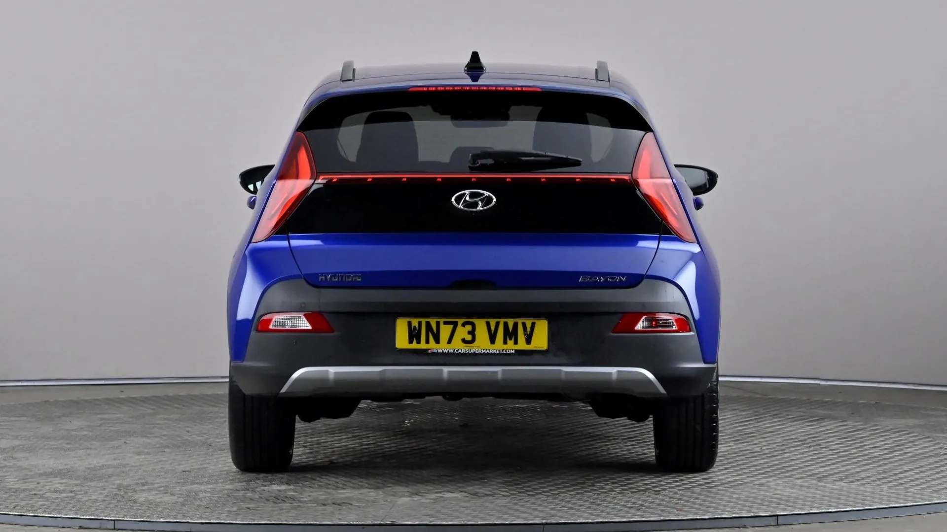 2023 HYUNDAI BAYON 2023 HYUNDAI BAYON