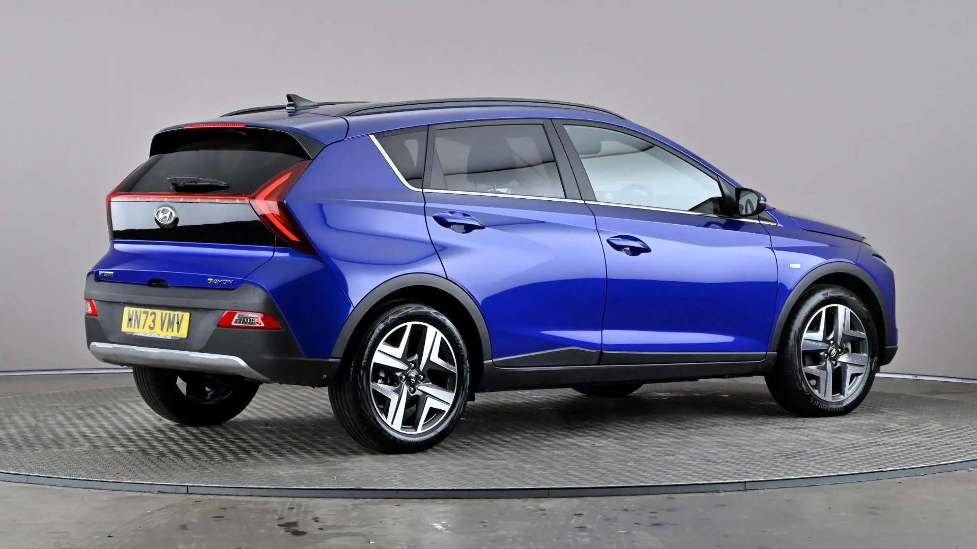 2023 HYUNDAI BAYON 2023 HYUNDAI BAYON