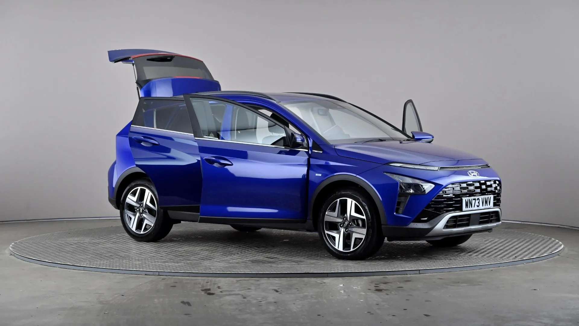 2023 HYUNDAI BAYON 2023 HYUNDAI BAYON