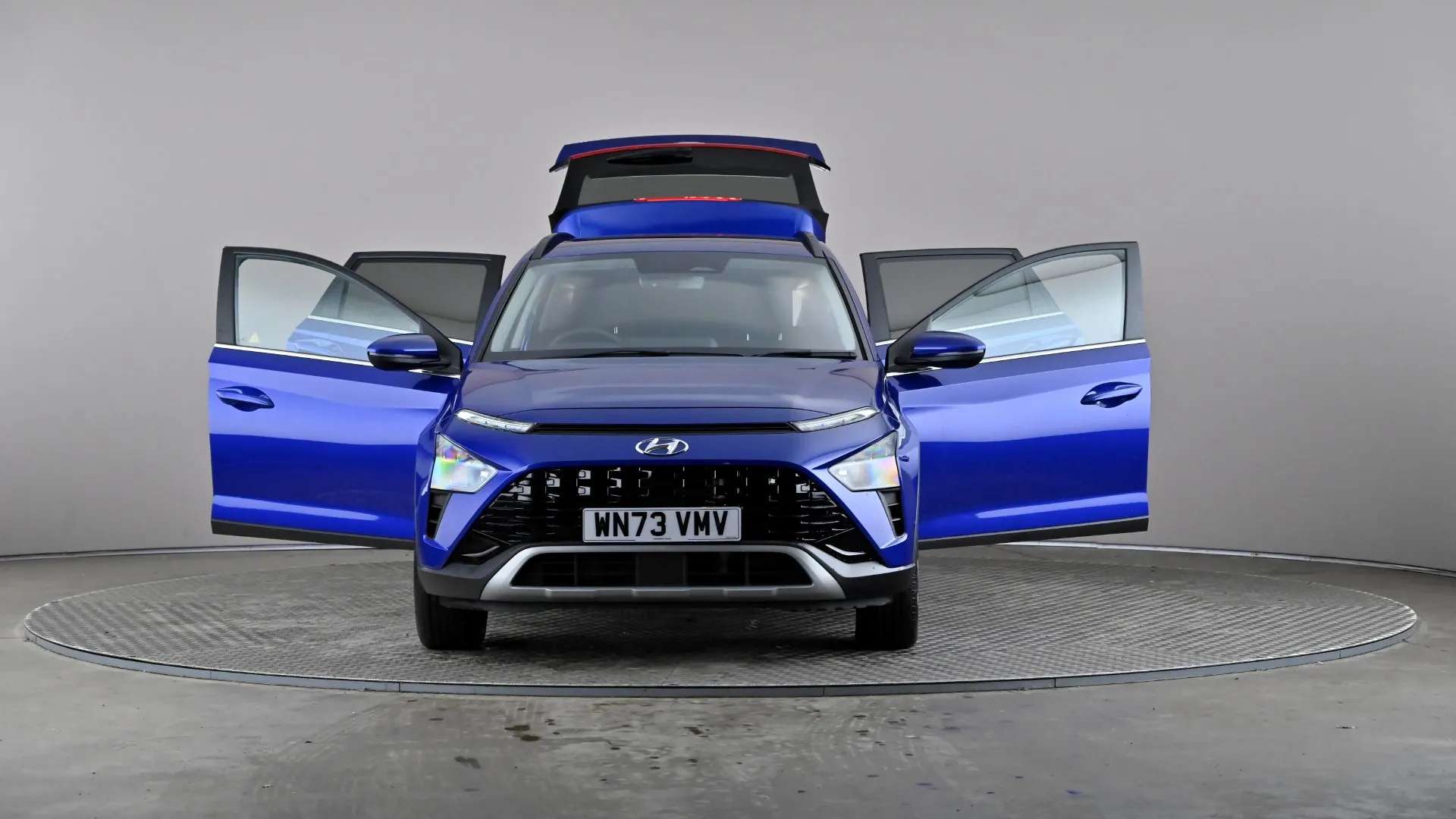 2023 HYUNDAI BAYON 2023 HYUNDAI BAYON